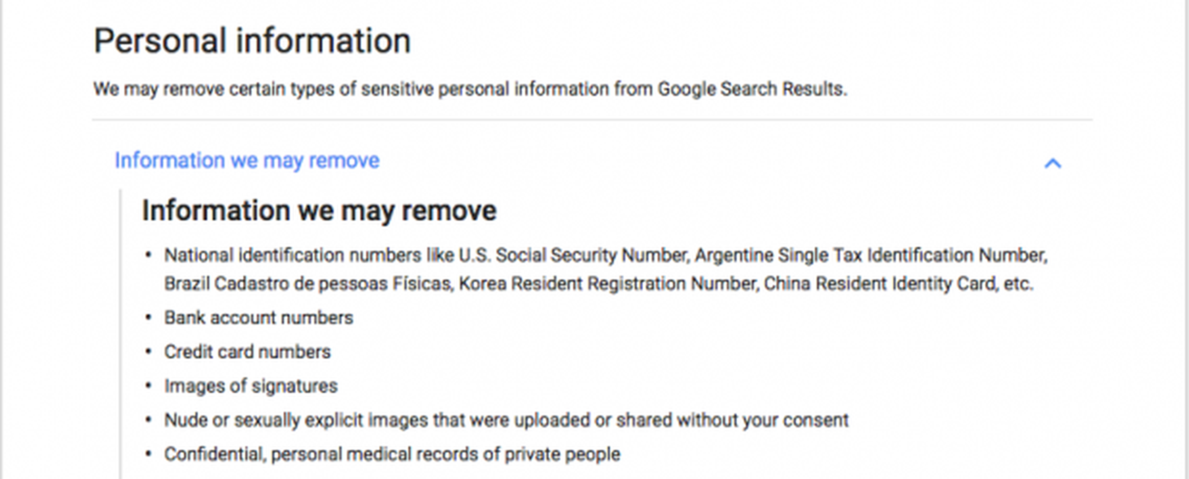 Ya puedes eliminar el registro de tus datos médicos en Google