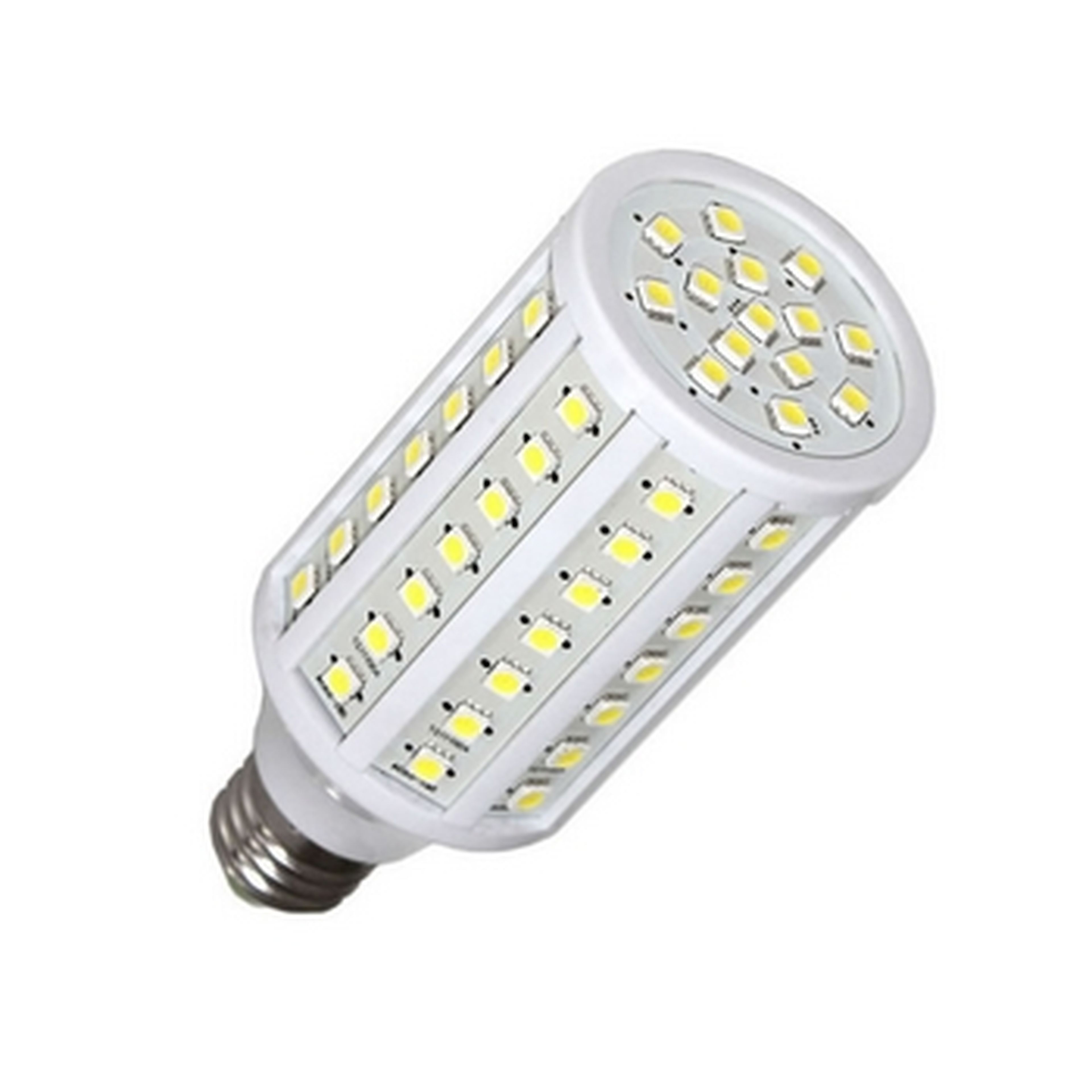 Lamparas LED Como Funcionan Ventajas Bombillas Diodos Led