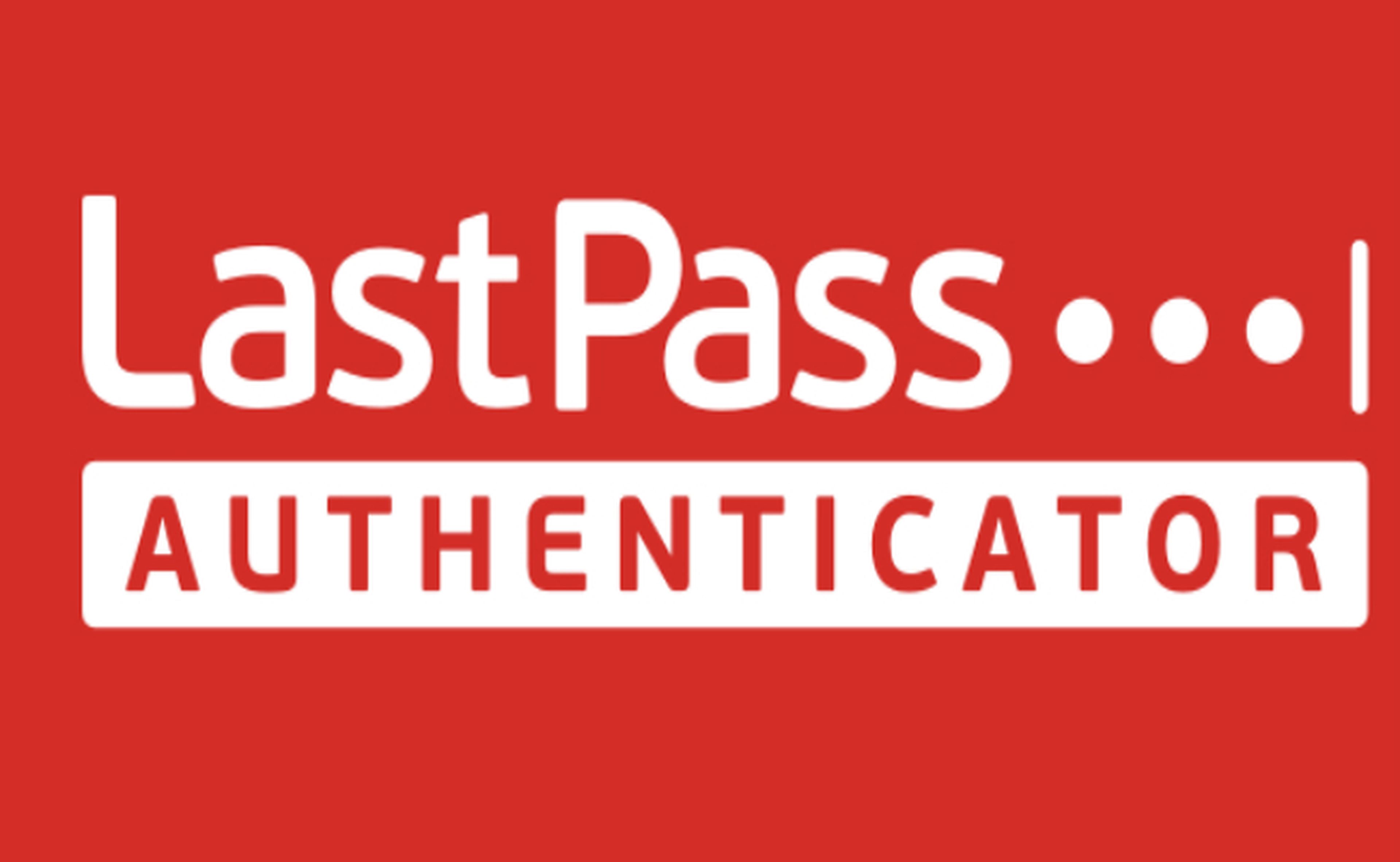LastPass Autentificador