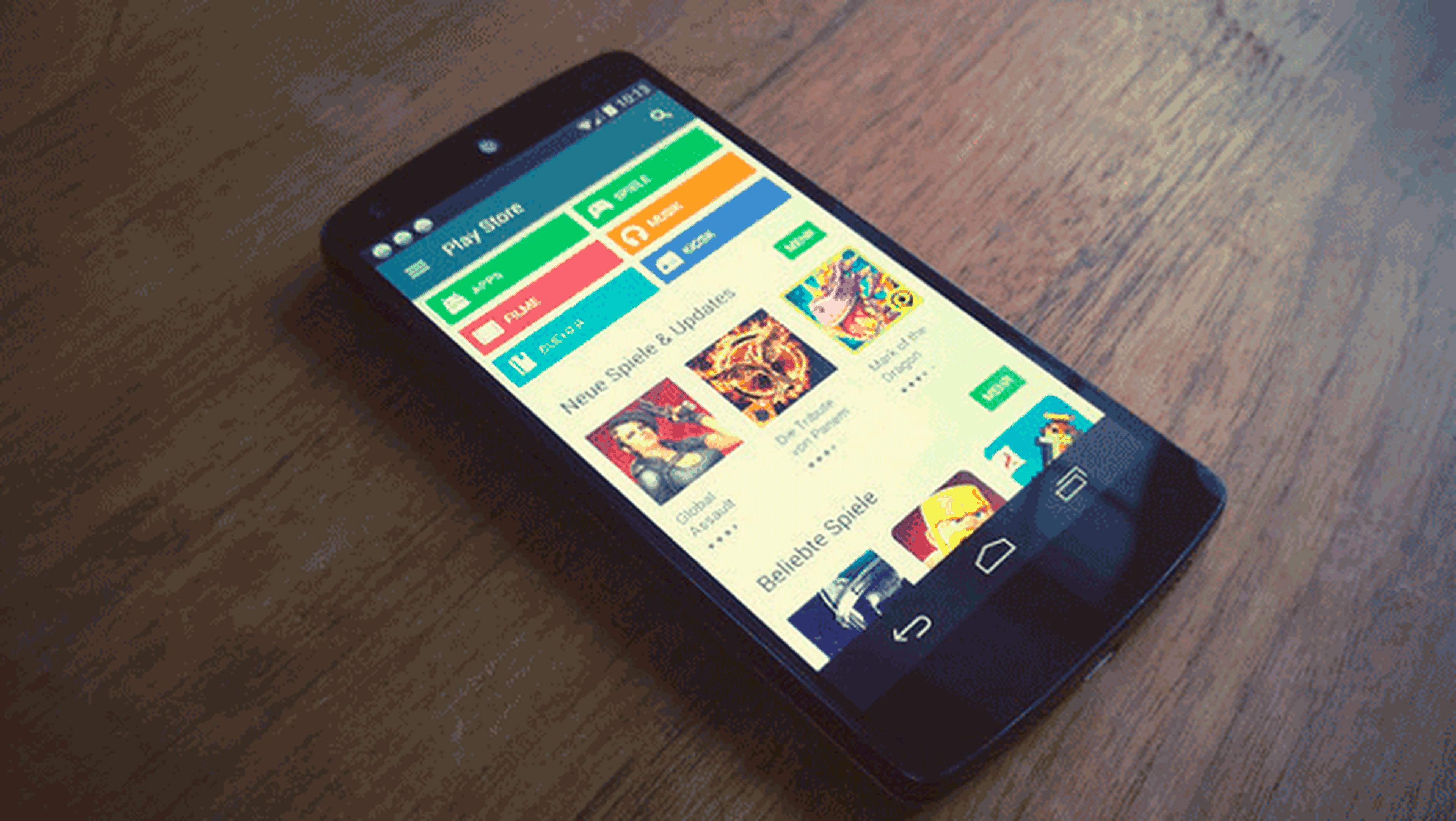 Descubierto un nuevo troyano en la Google Play que envía SMS Premium