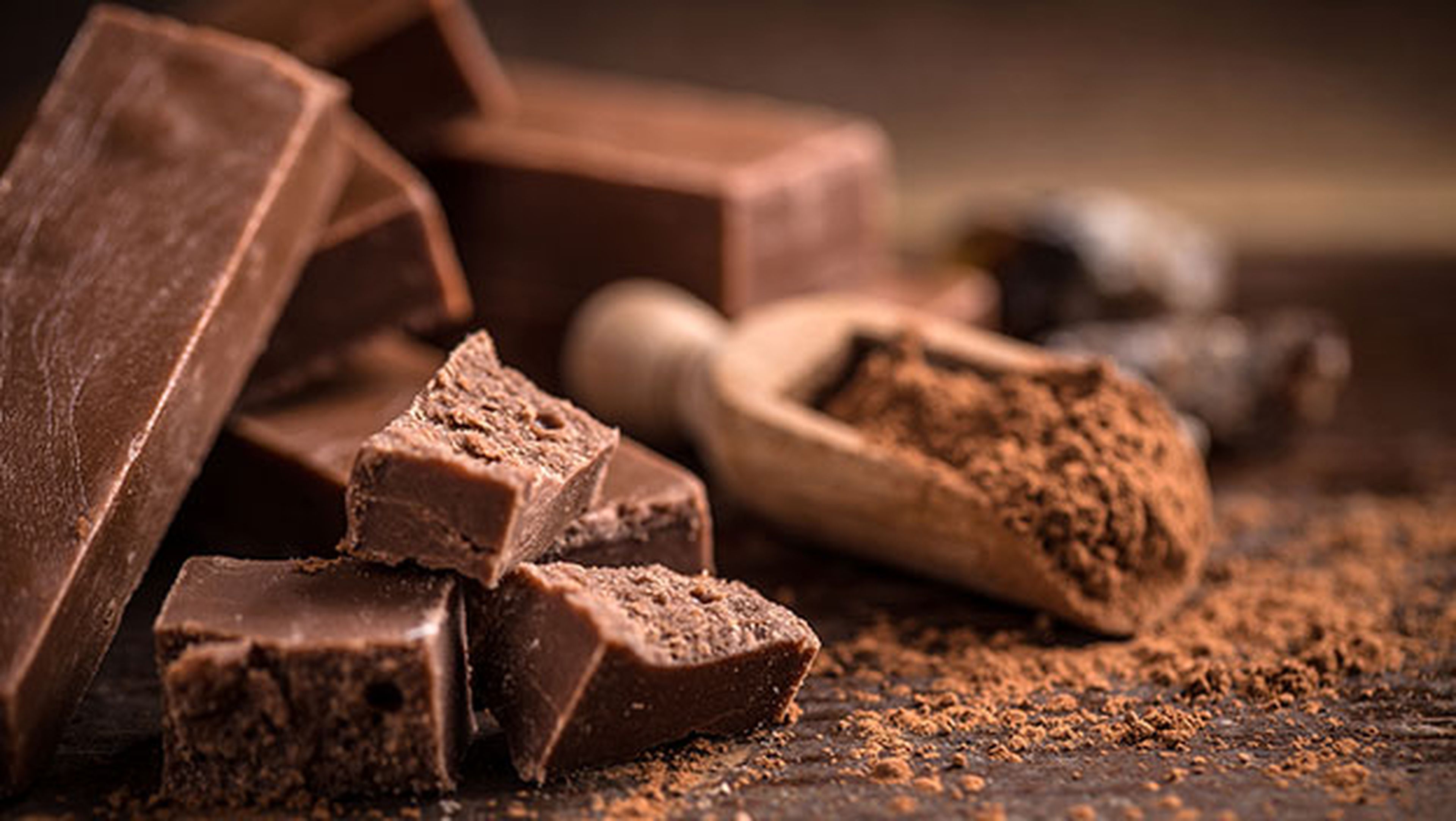 chocolate salud