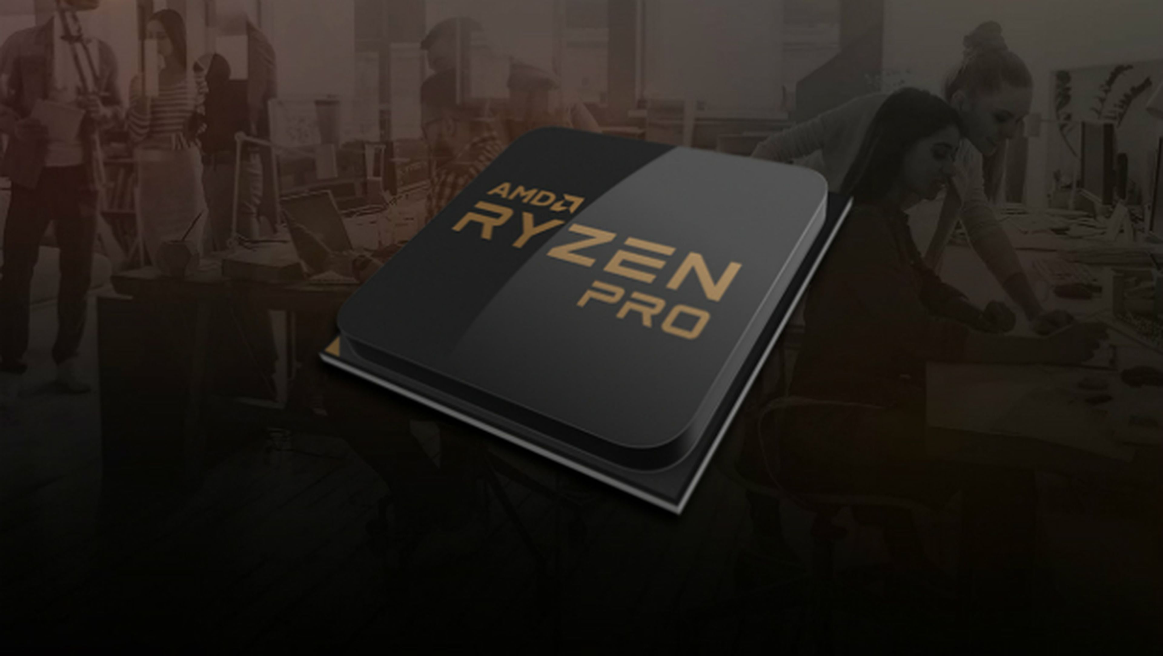 AMD Ryzen Pro: características y detalles del nuevo procesador que compite contra los Intel Core i7, i5 e i3.