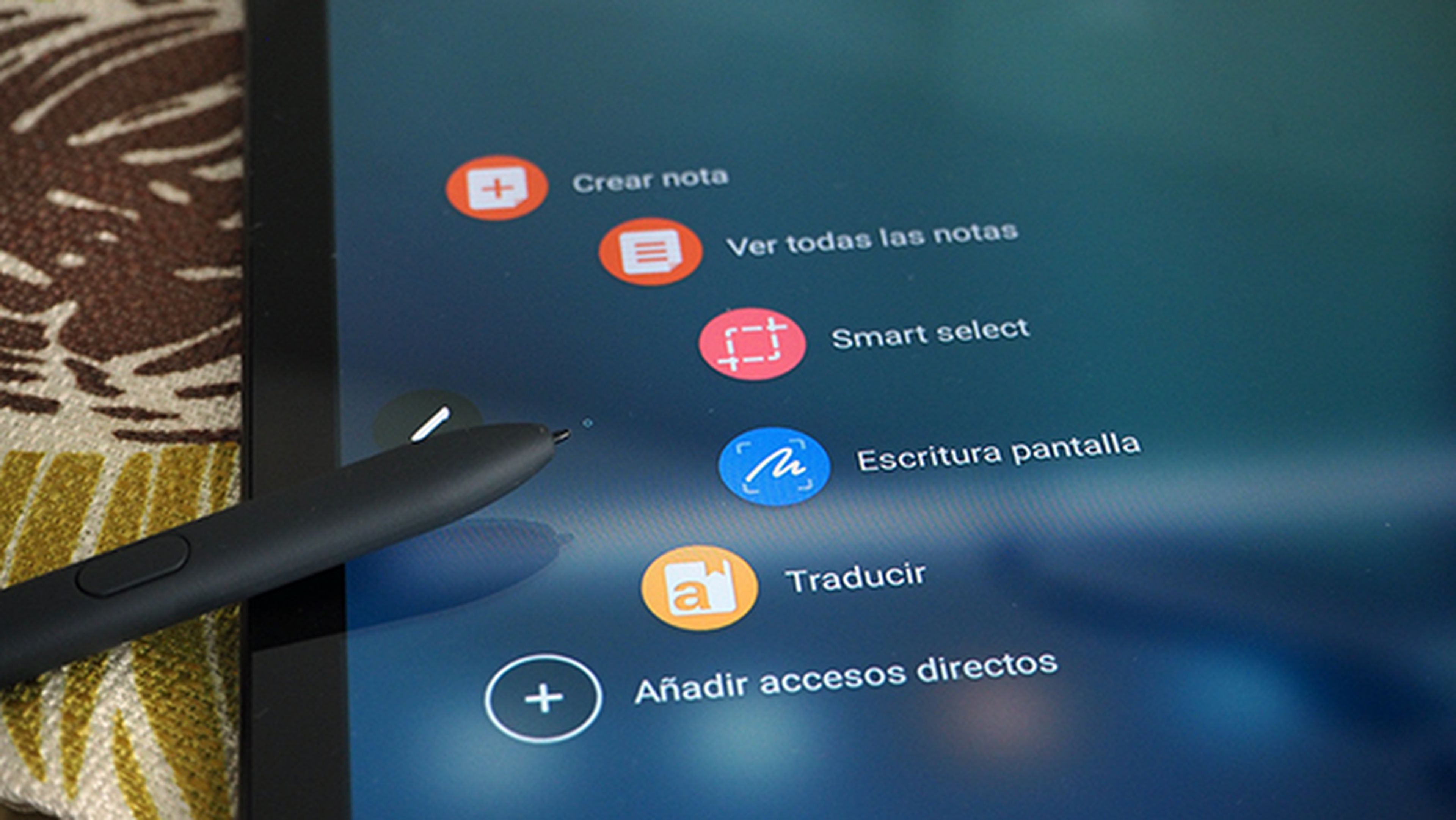 Samsung Galaxy Tab S3, análisis y opinión