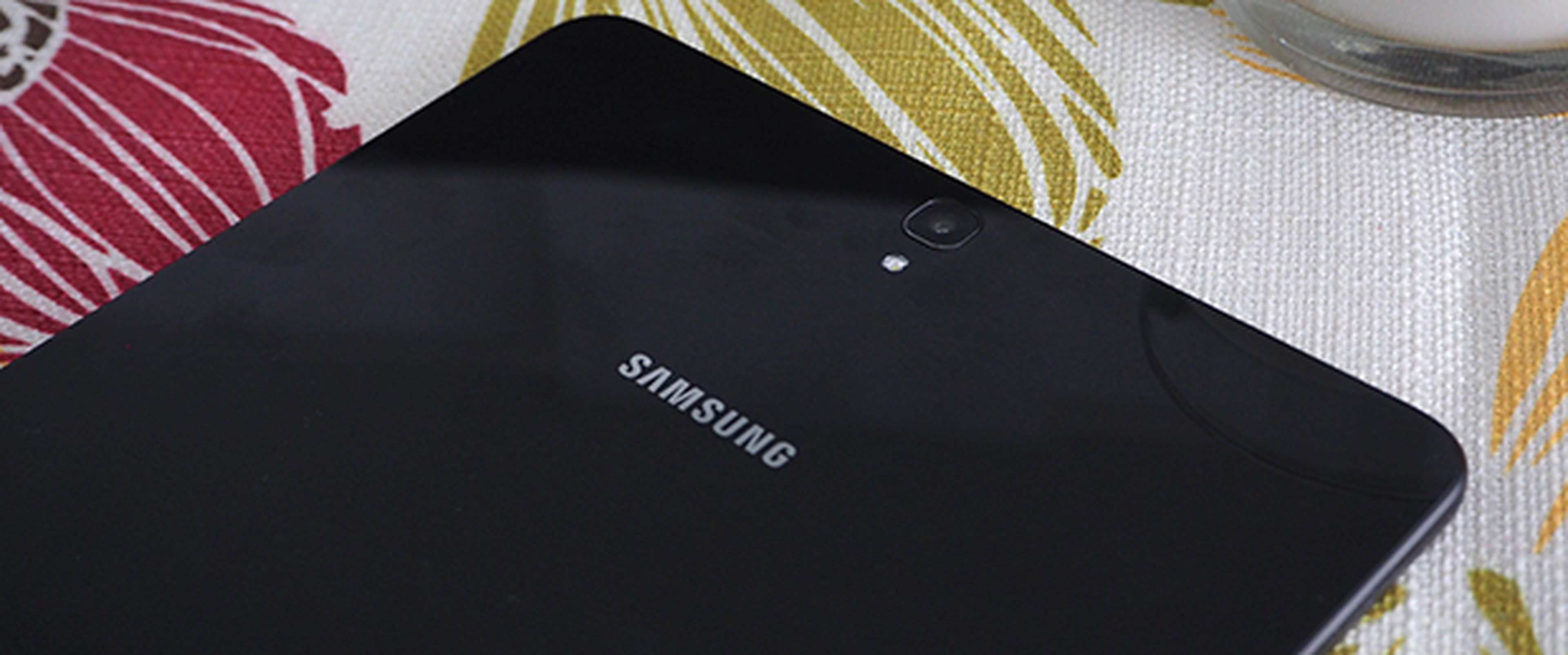 Samsung Galaxy Tab S3, análisis y opinión