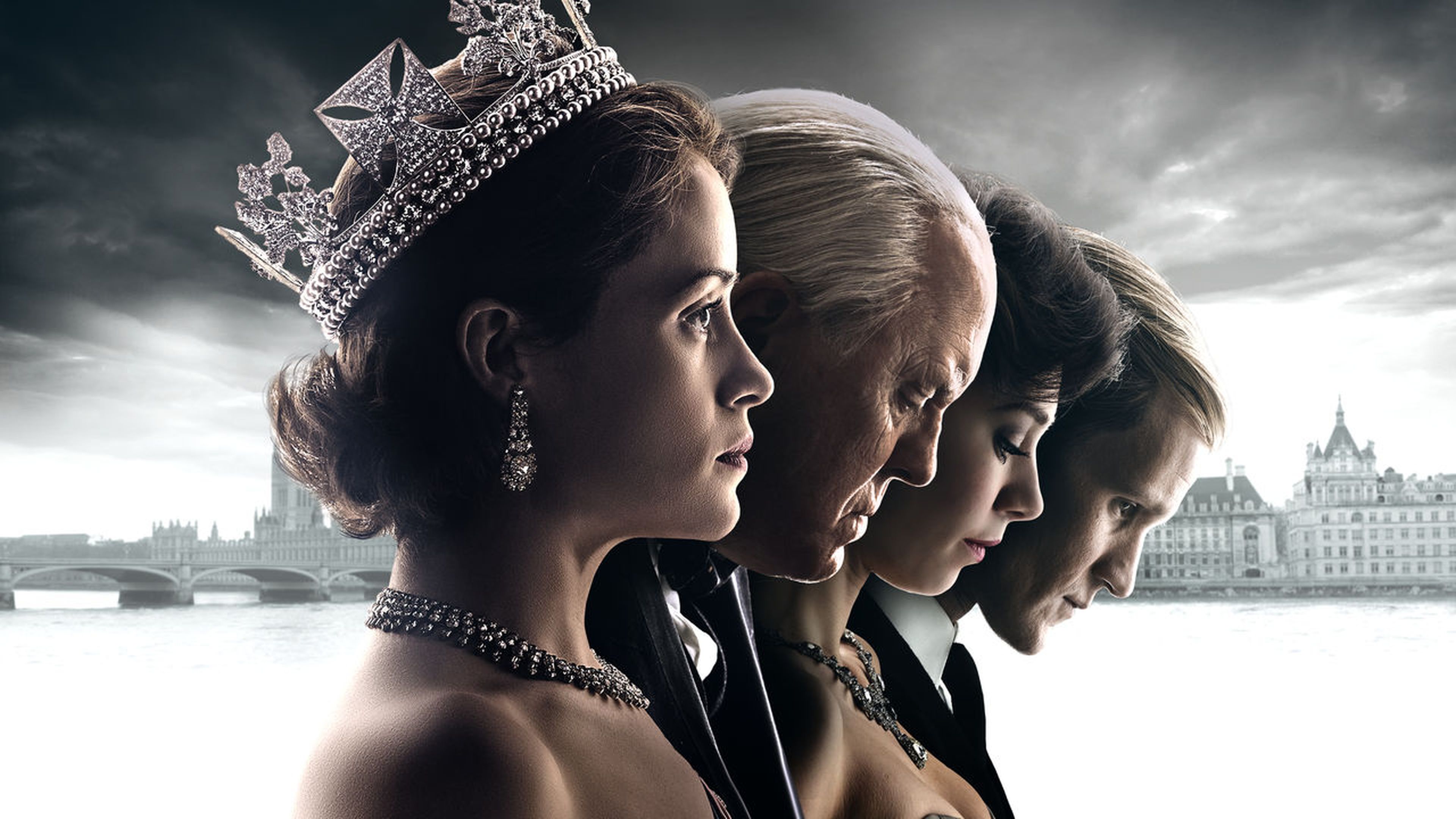 3. The Crown (2016 - ...)