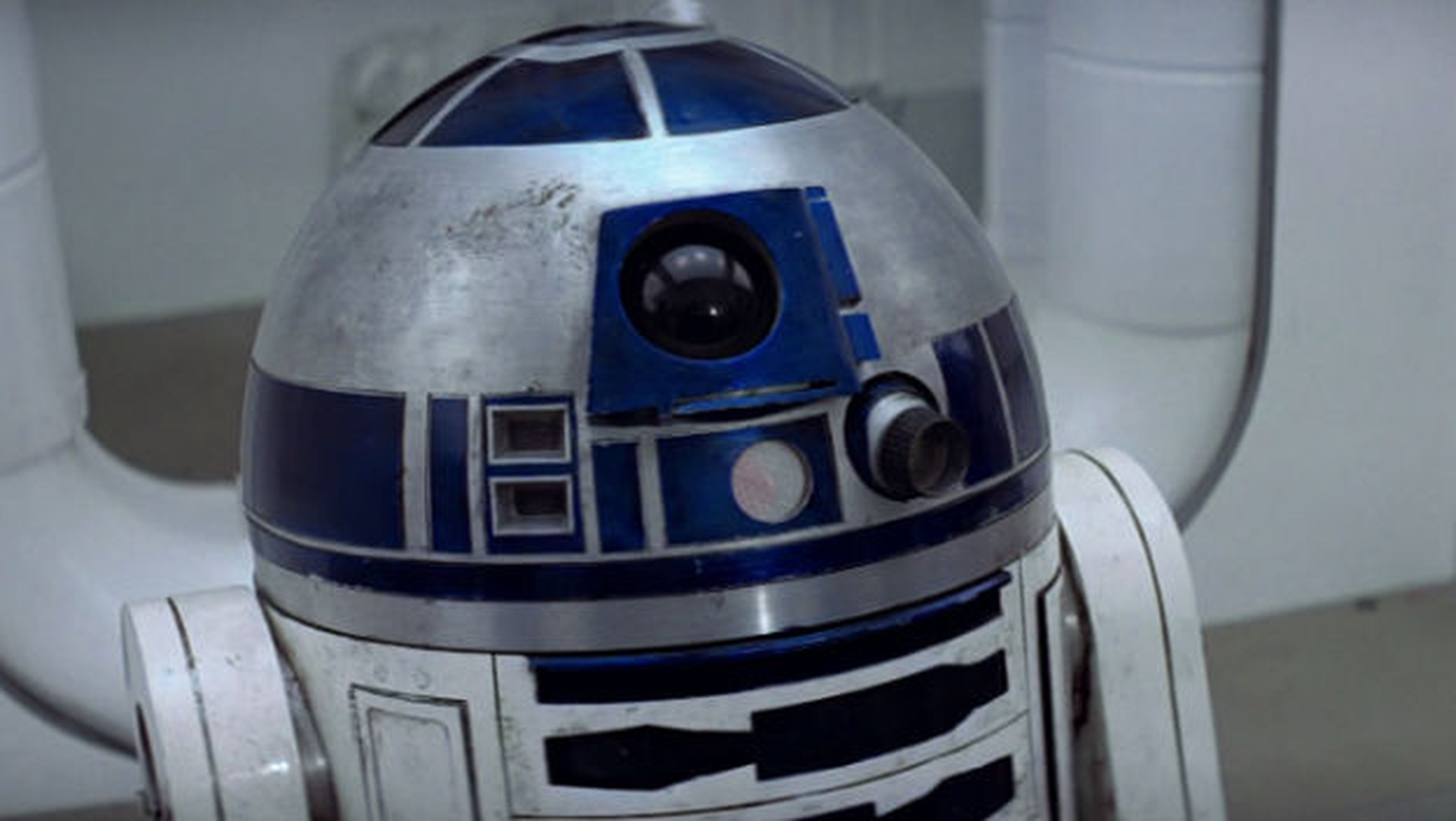 R2-D2, vendido en subasta por 2,75 millones.