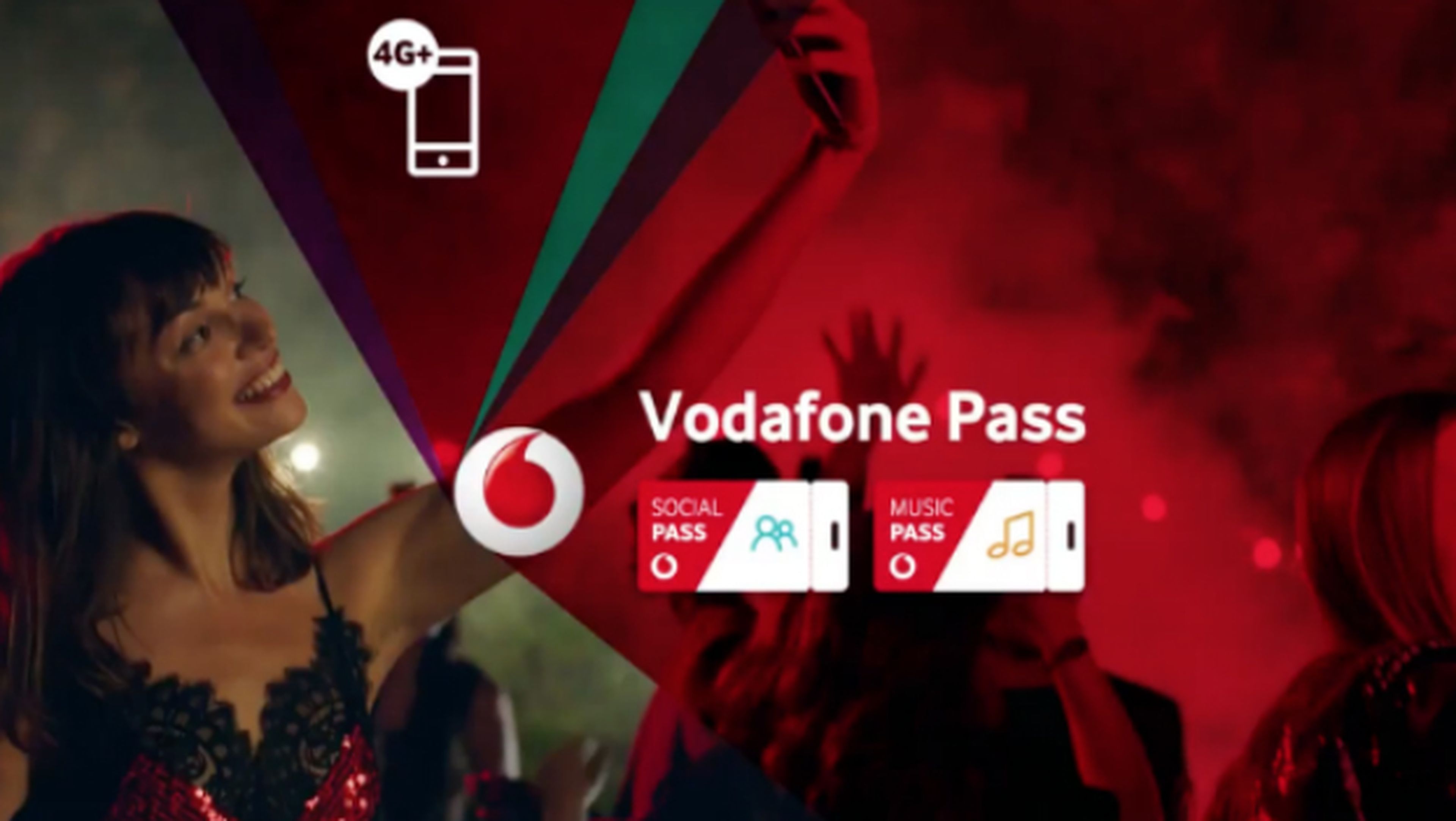 Así funciona Vodafone Pass, la nueva herramienta para ahorrar datos en tu tarifa.