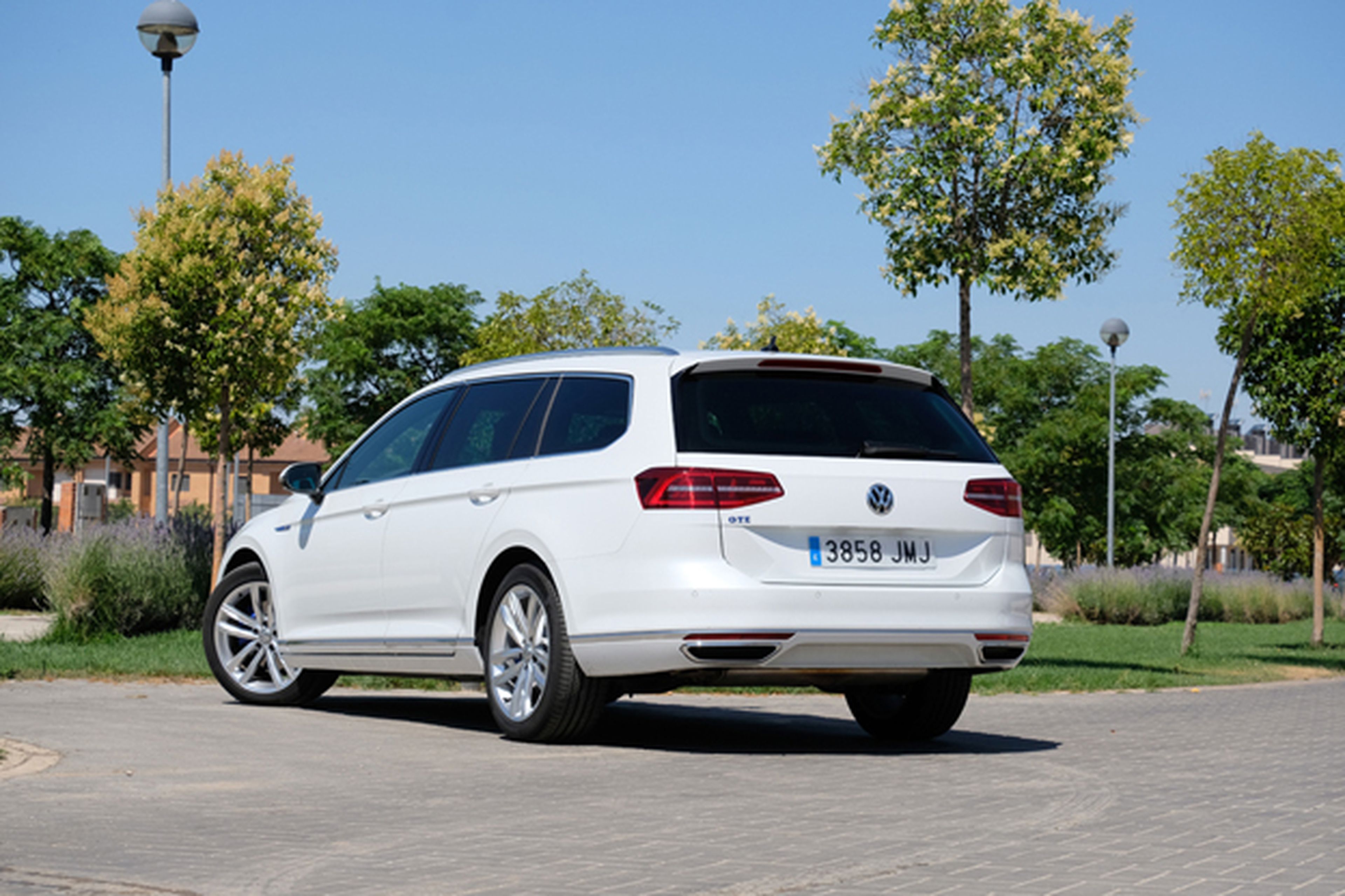 Volkswagen Passat GTE, conclusiones tras la prueba tecnológica