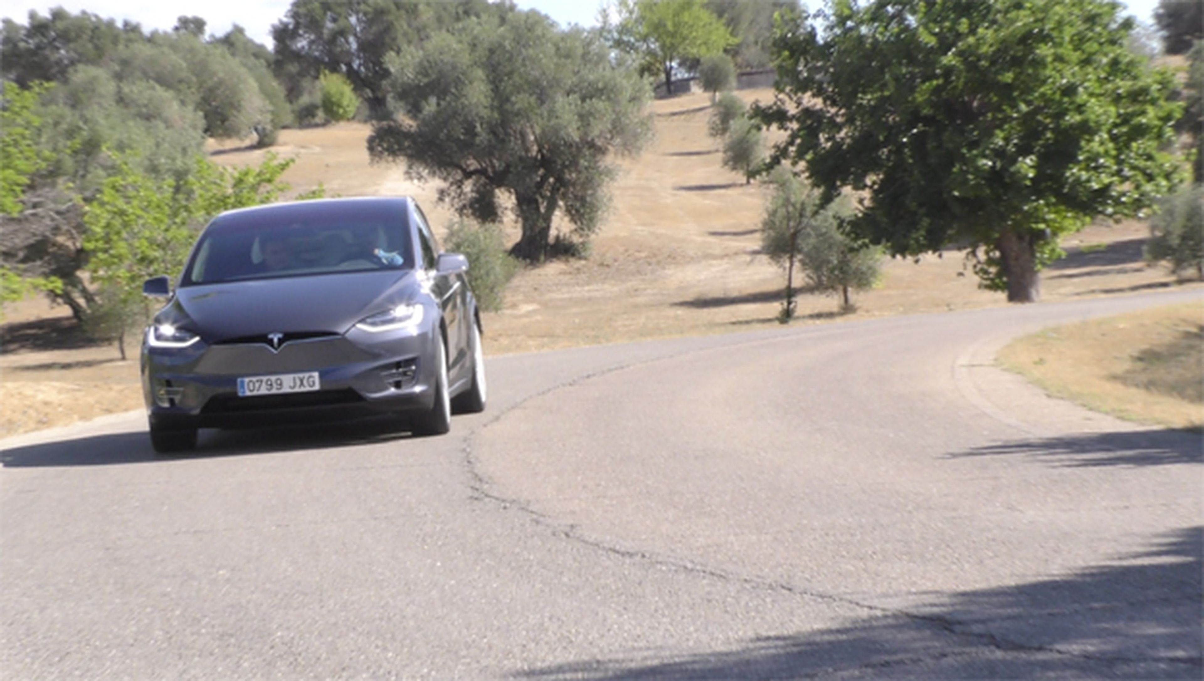 El Tesla Model X arrasa ante cualquier otro SUV en aceleración