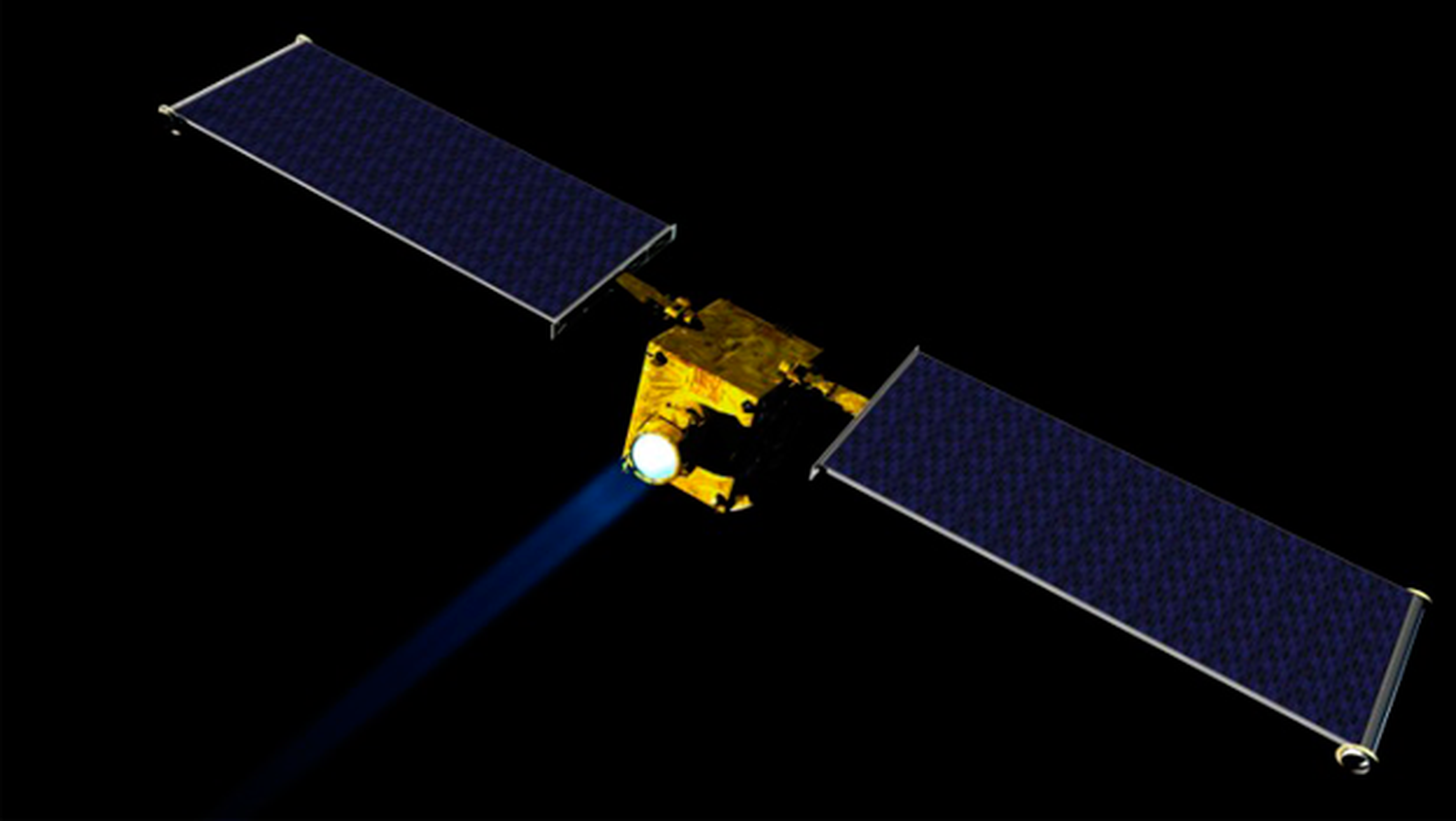 Misión de la NASA para salvarnos de los asteroides