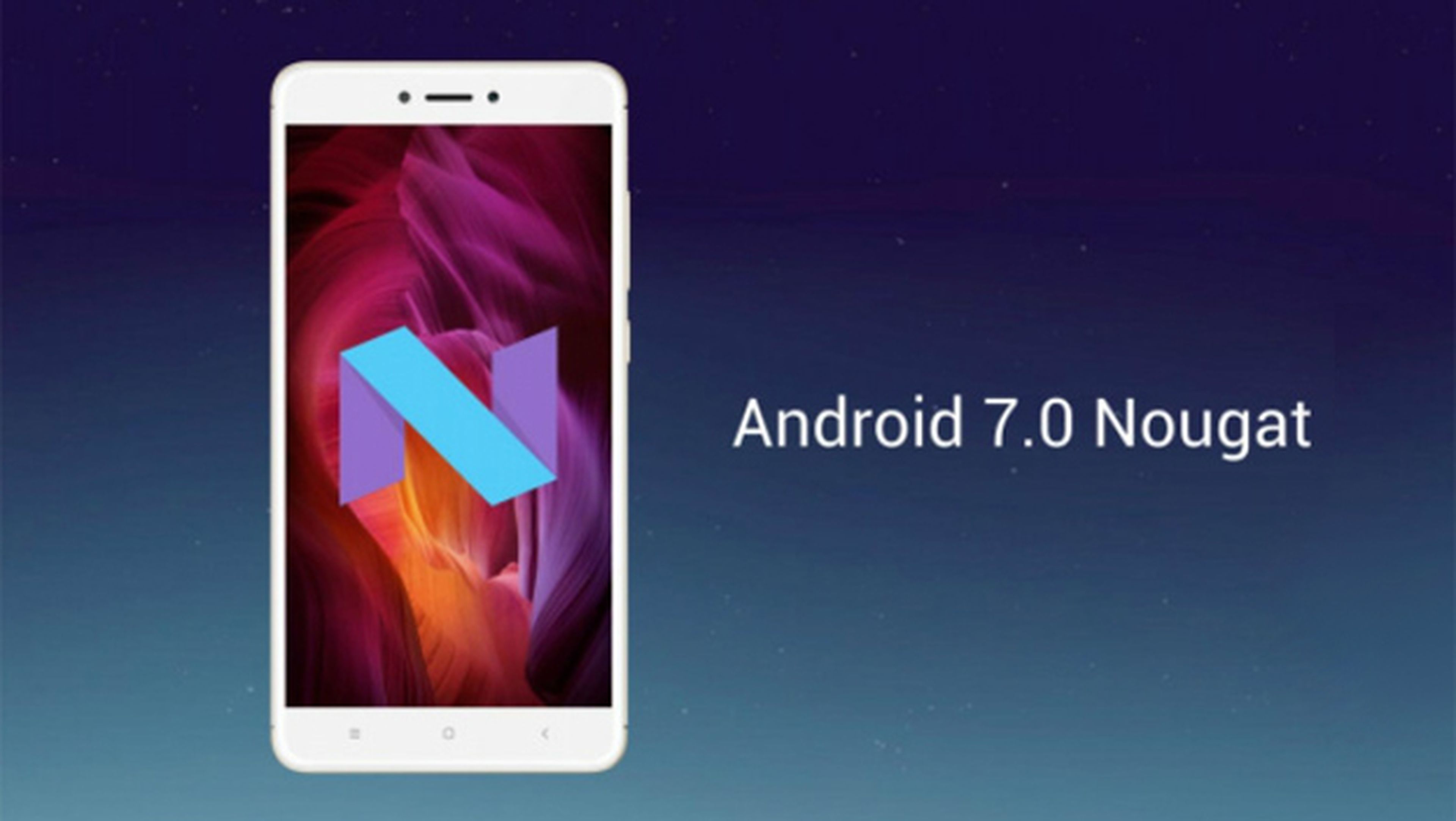 Xiaomi confirma qué móviles se actualizarán a Android 7.0 Nougat