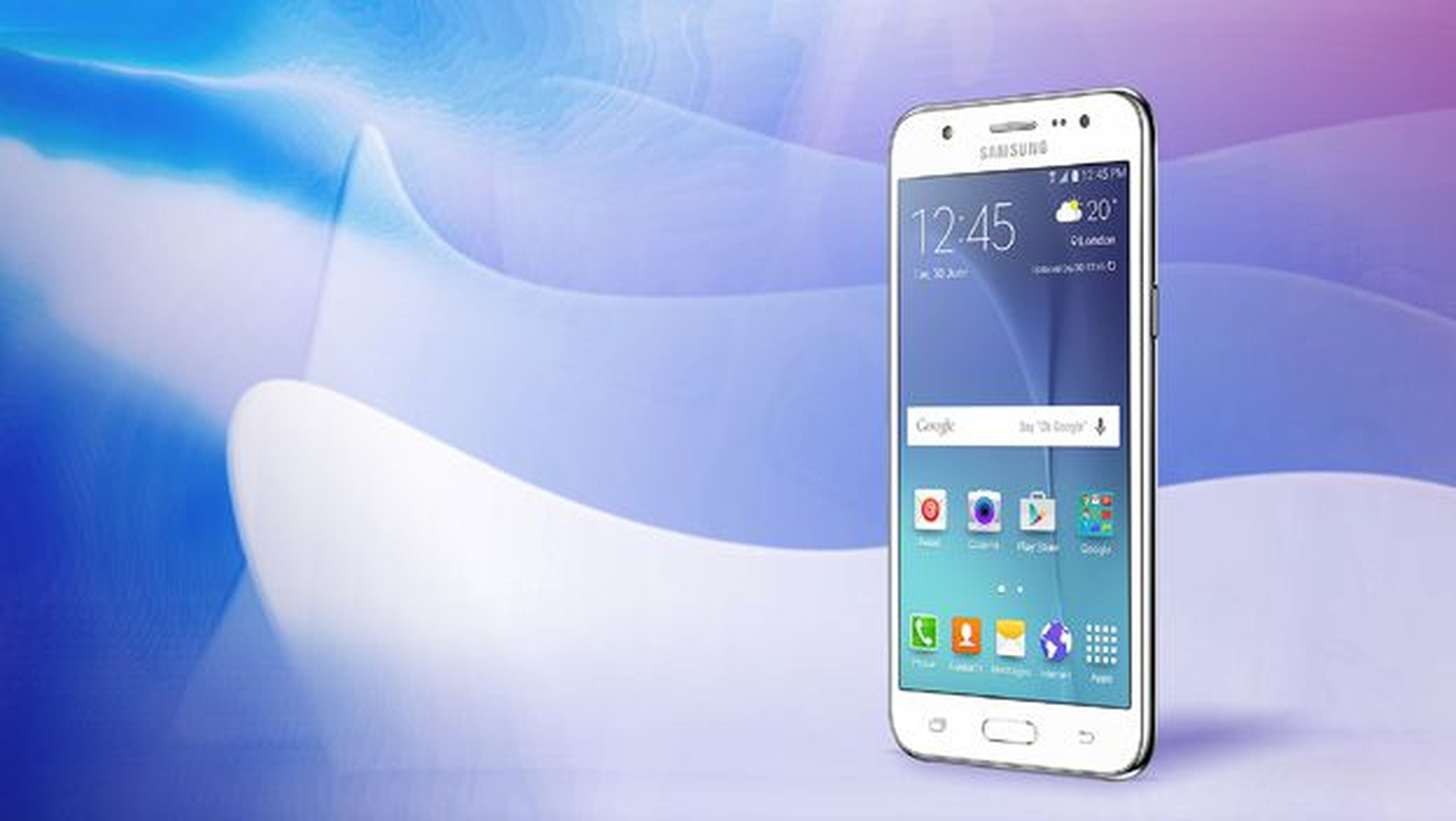 El Samsung Galaxy J5 (2016), al mejor precio gracias a este descuento.