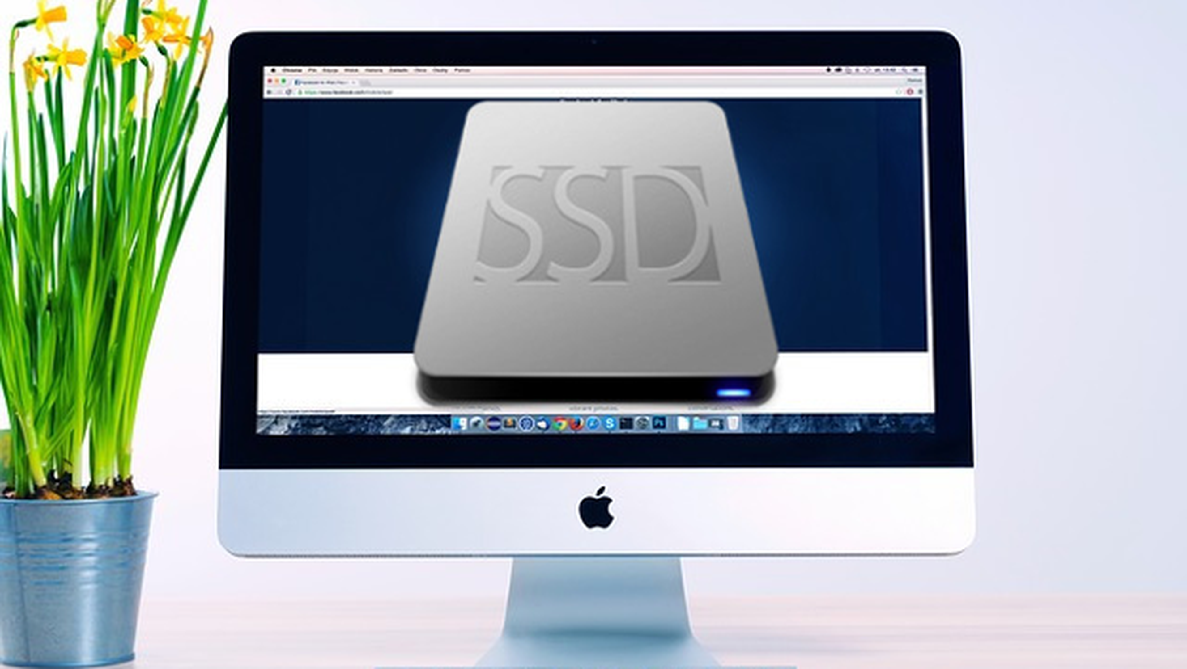 Configurar SSD en Mac para que funcione sin problemas de compatibilidad.