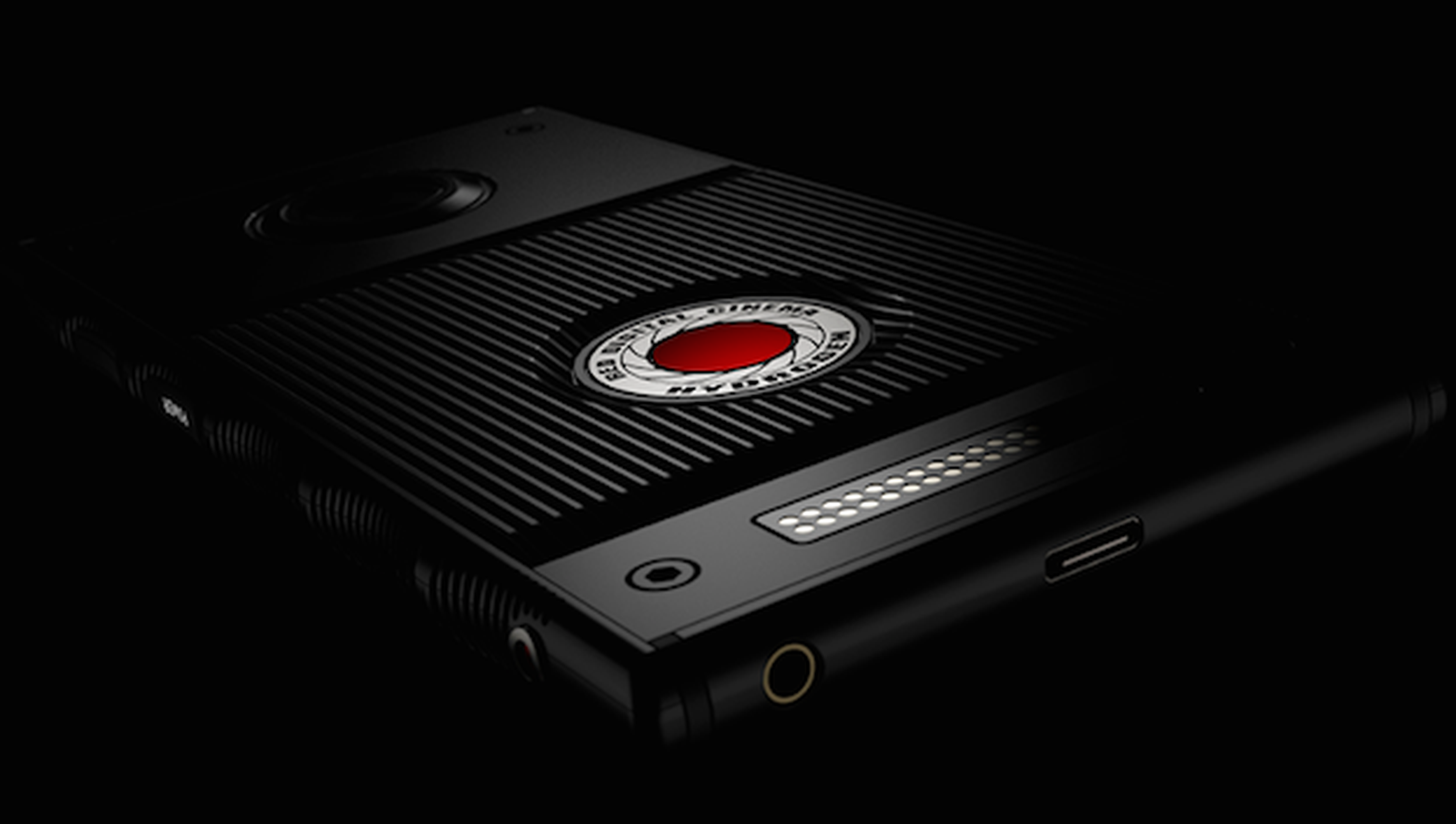 El fabricante de cámaras de gama alta RED ha anunciado un smartphone especial llamado Hydrogen. Un teléfono con pantalla holográfica.