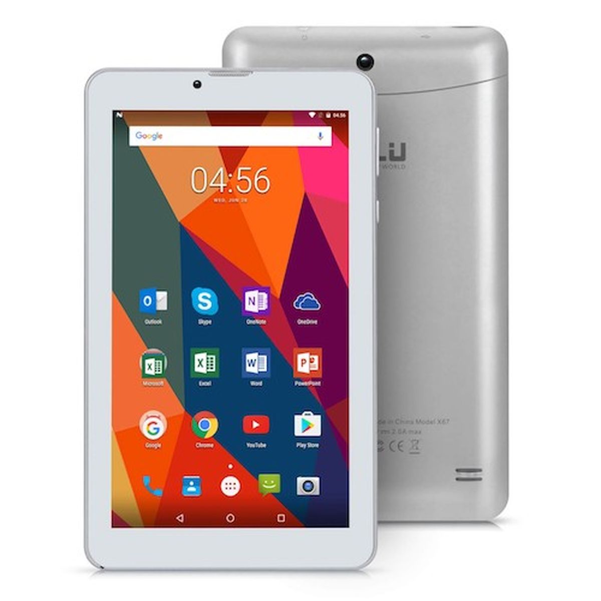 Consigue las tablets eXpro X5, X5 S y X6 de iRULU al mejor precio