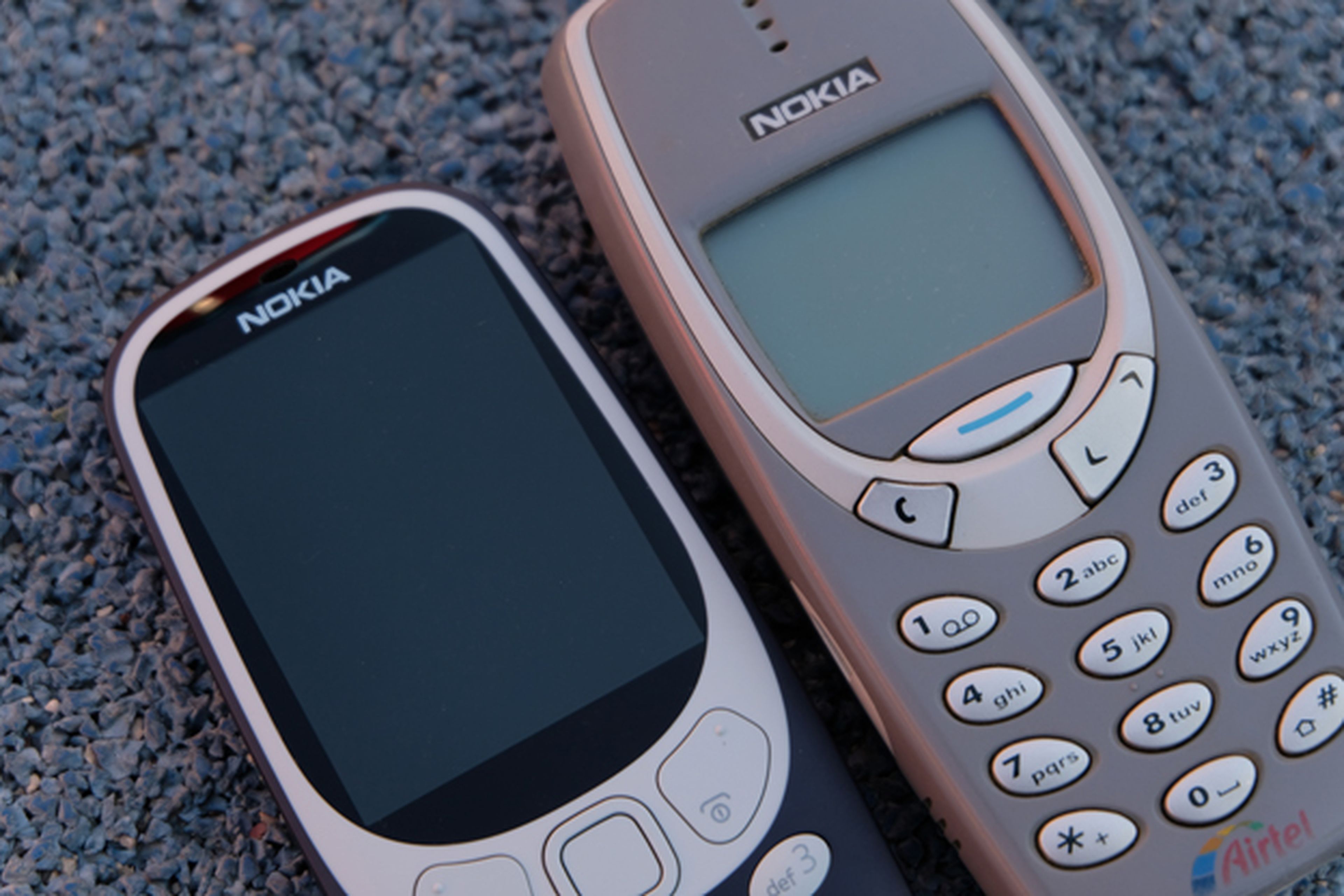 ¿Cuánto tiene del 3310 original el nuevo móvil de Nokia?