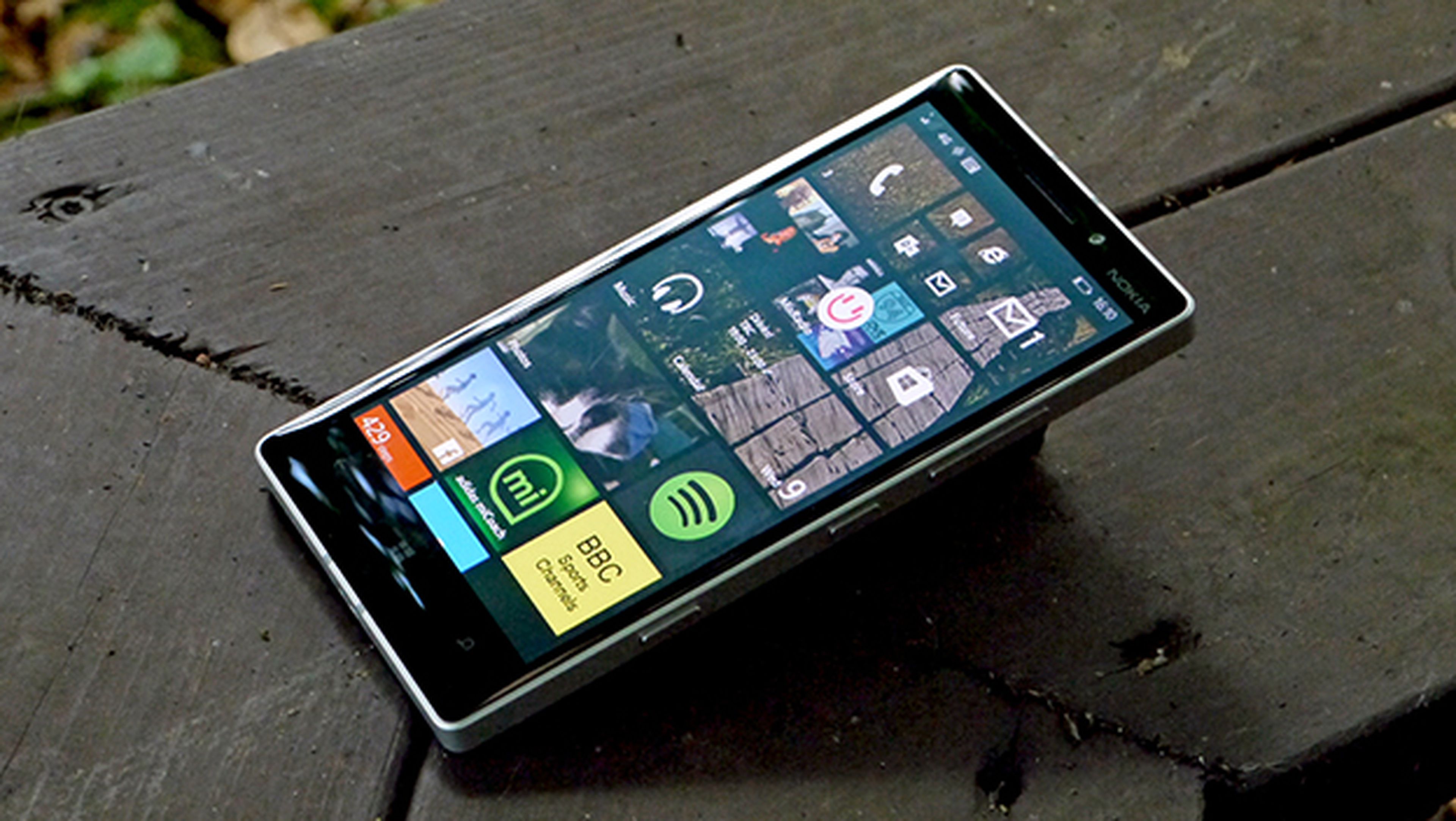Microsoft podría estar trabajando en un nuevo Windows Phone
