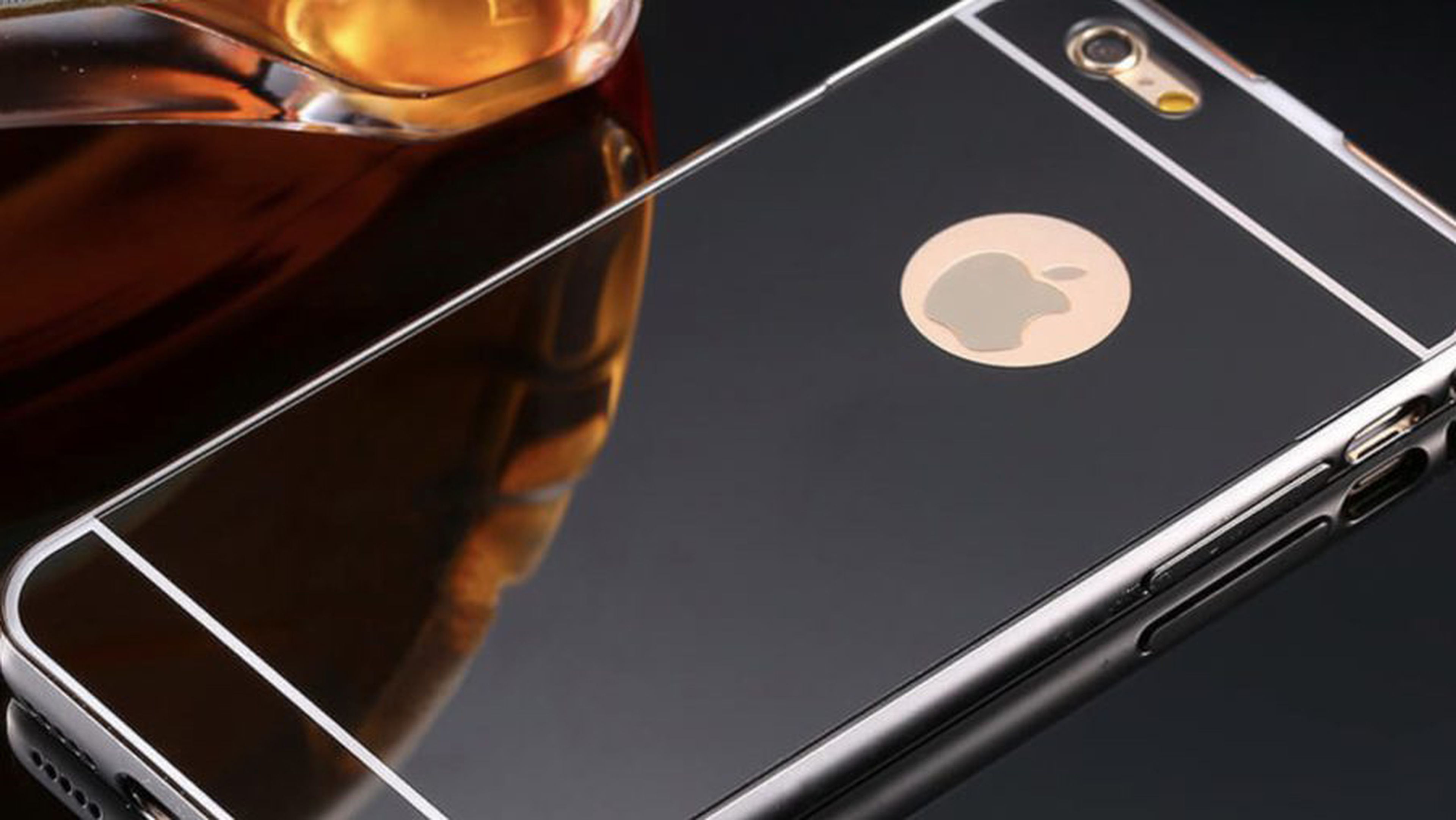 El iPhone 8 se lanzaría en cuatro colores, uno de ellos ‘espejo’