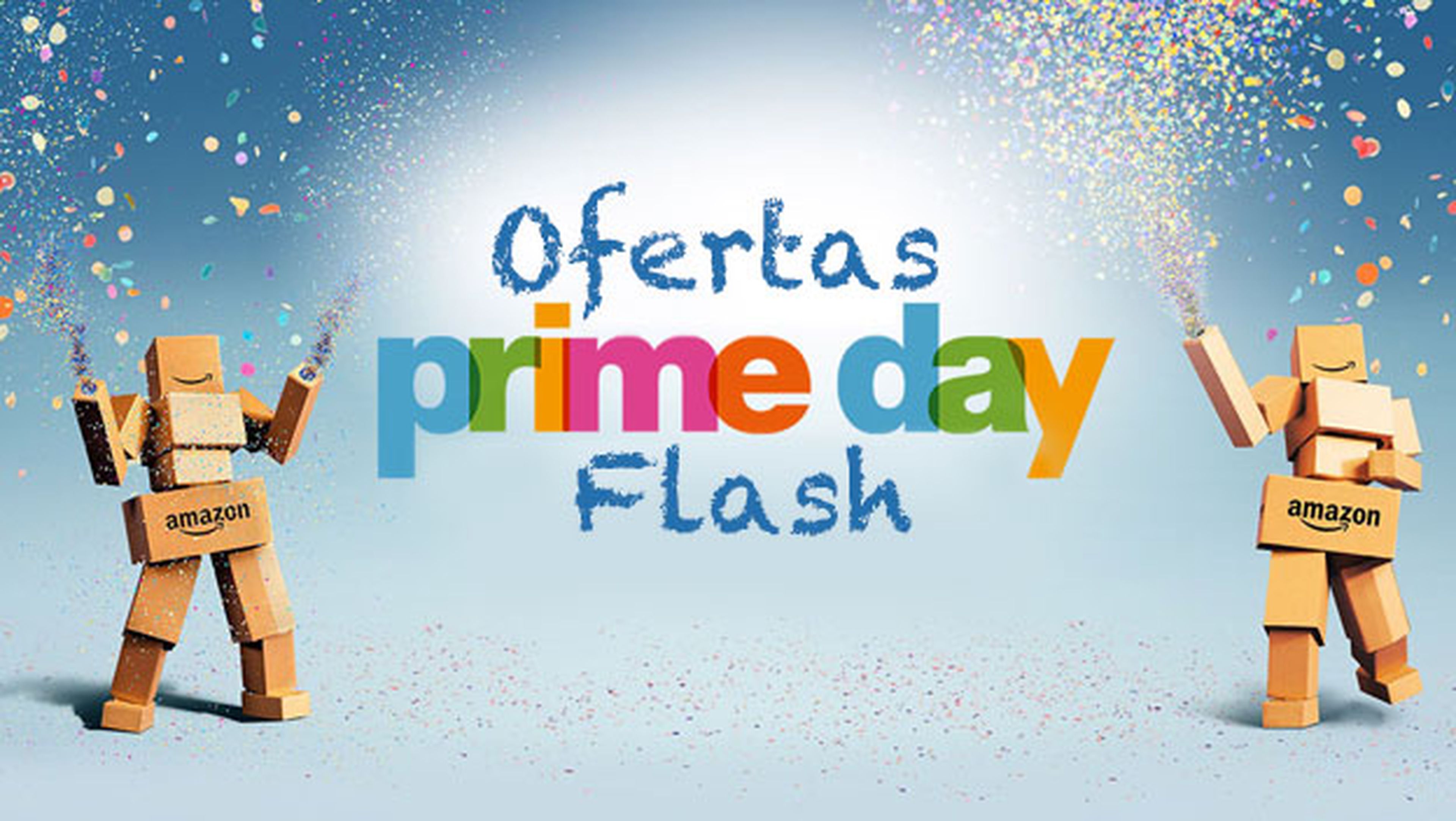 Amazon Prime Day 2017: lista de ofertas flash