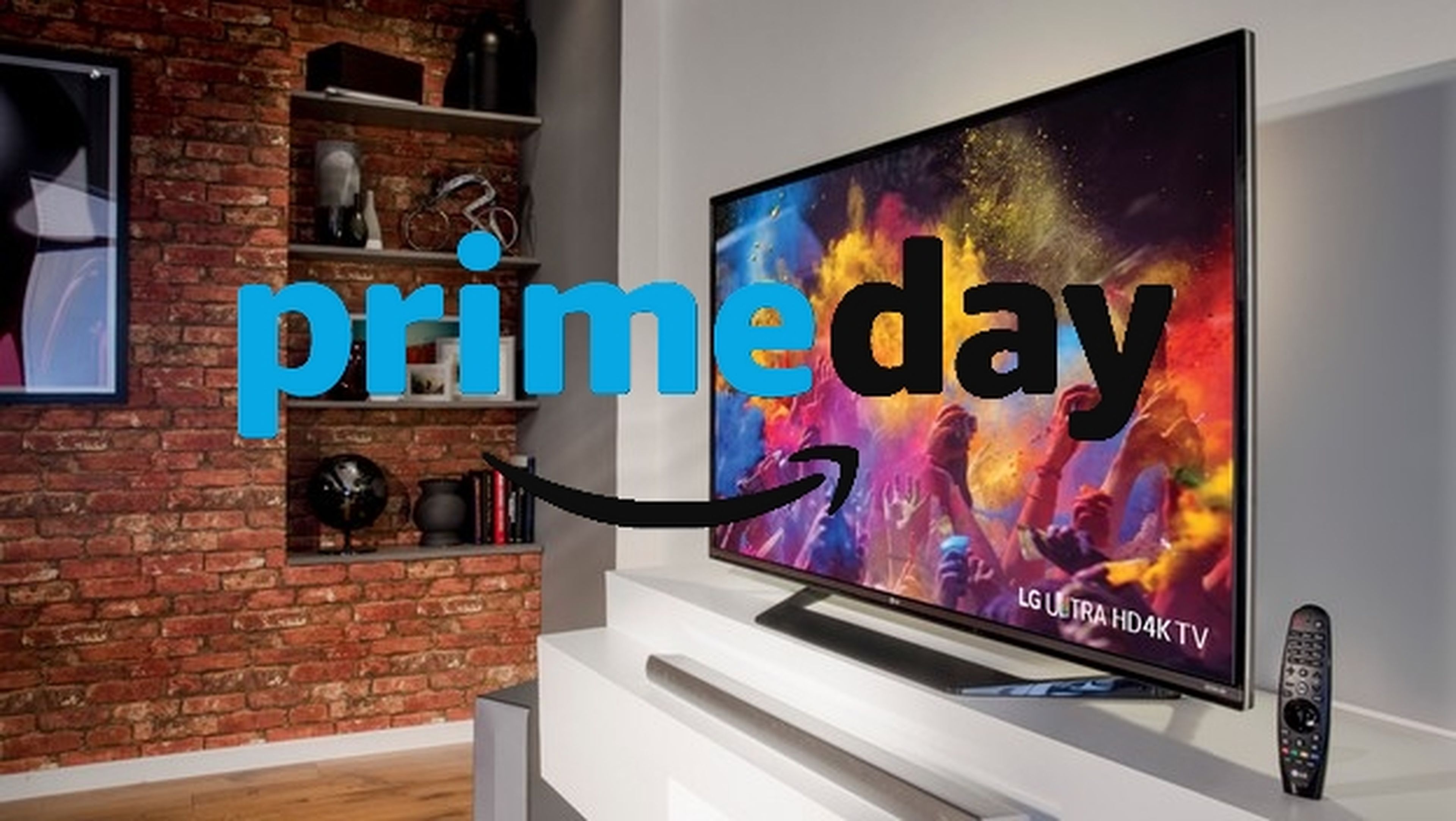 Amazon Prime Day en TV 4K y HDR: mejores ofertas del día
