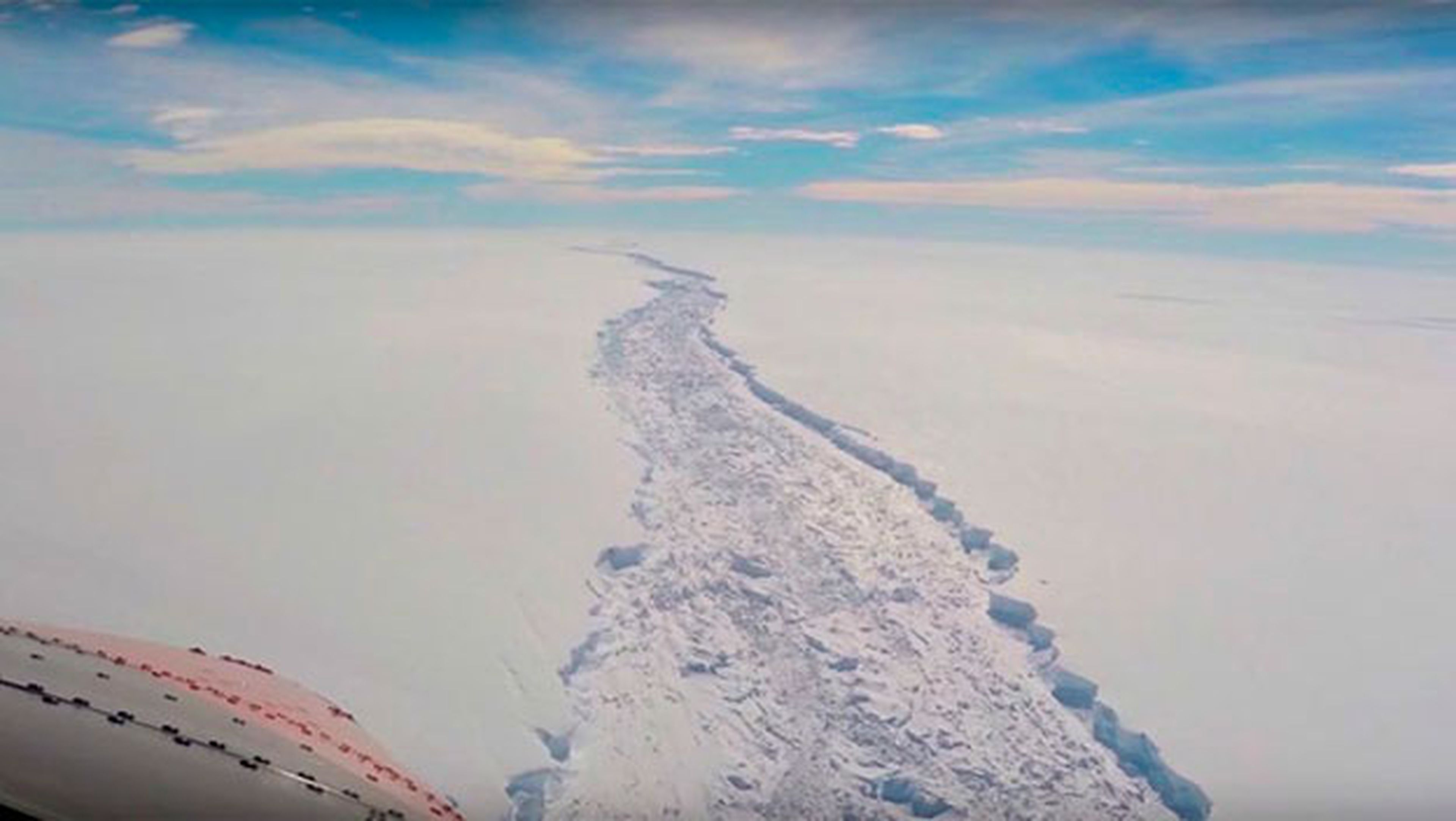 iceberg antartida