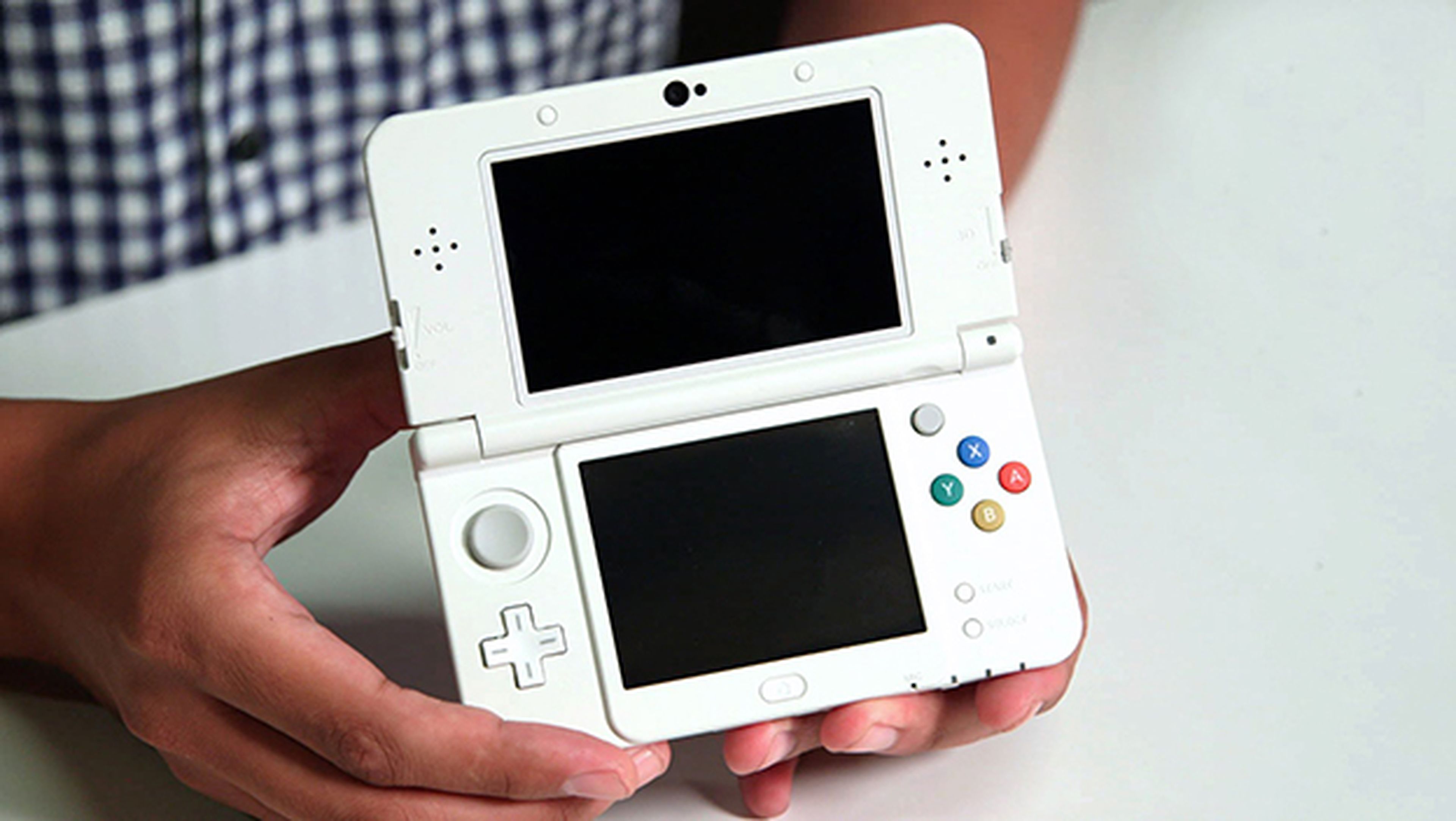 Cesa la producción de la New Nintendo 3DS