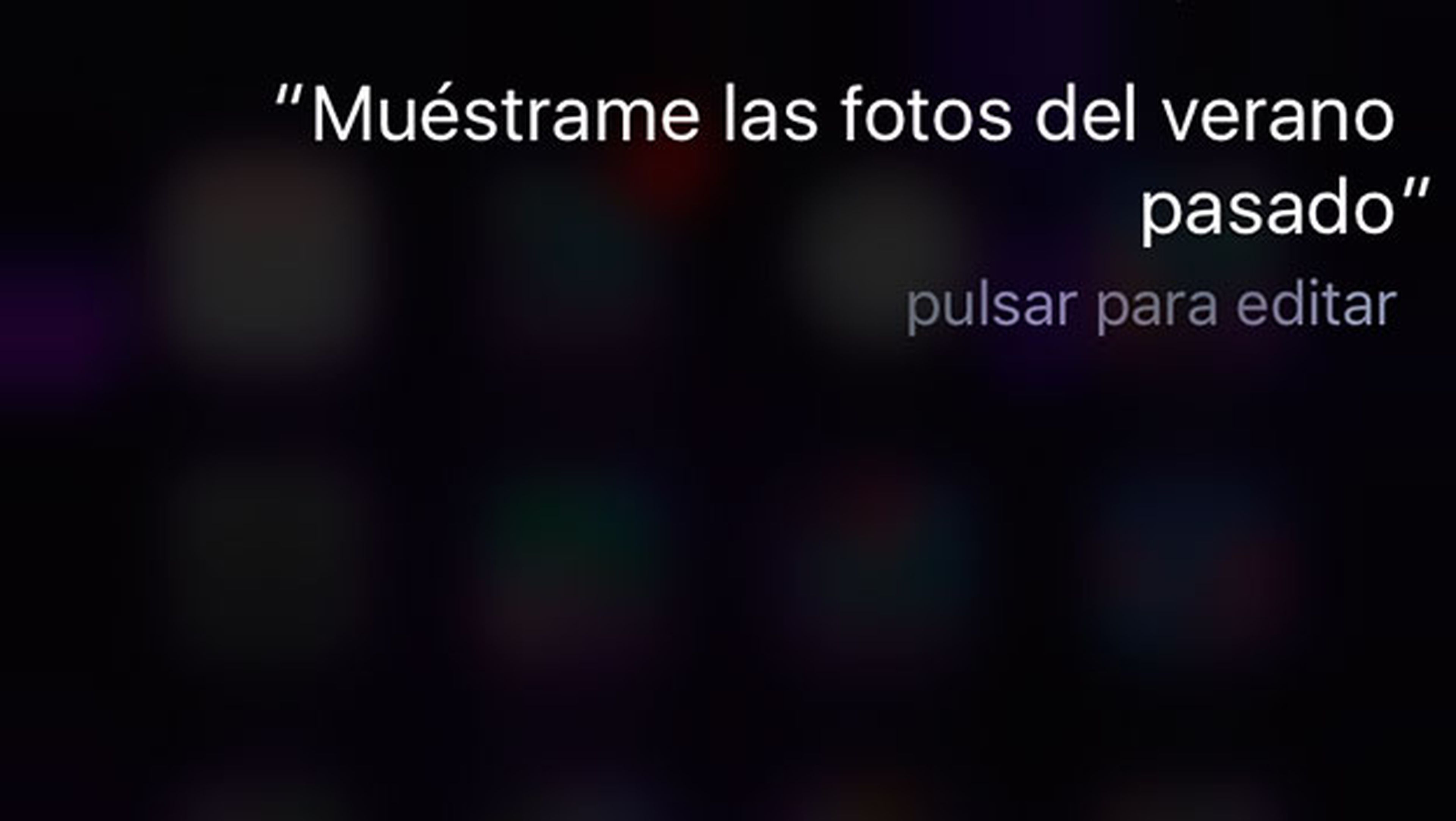 fotos siri