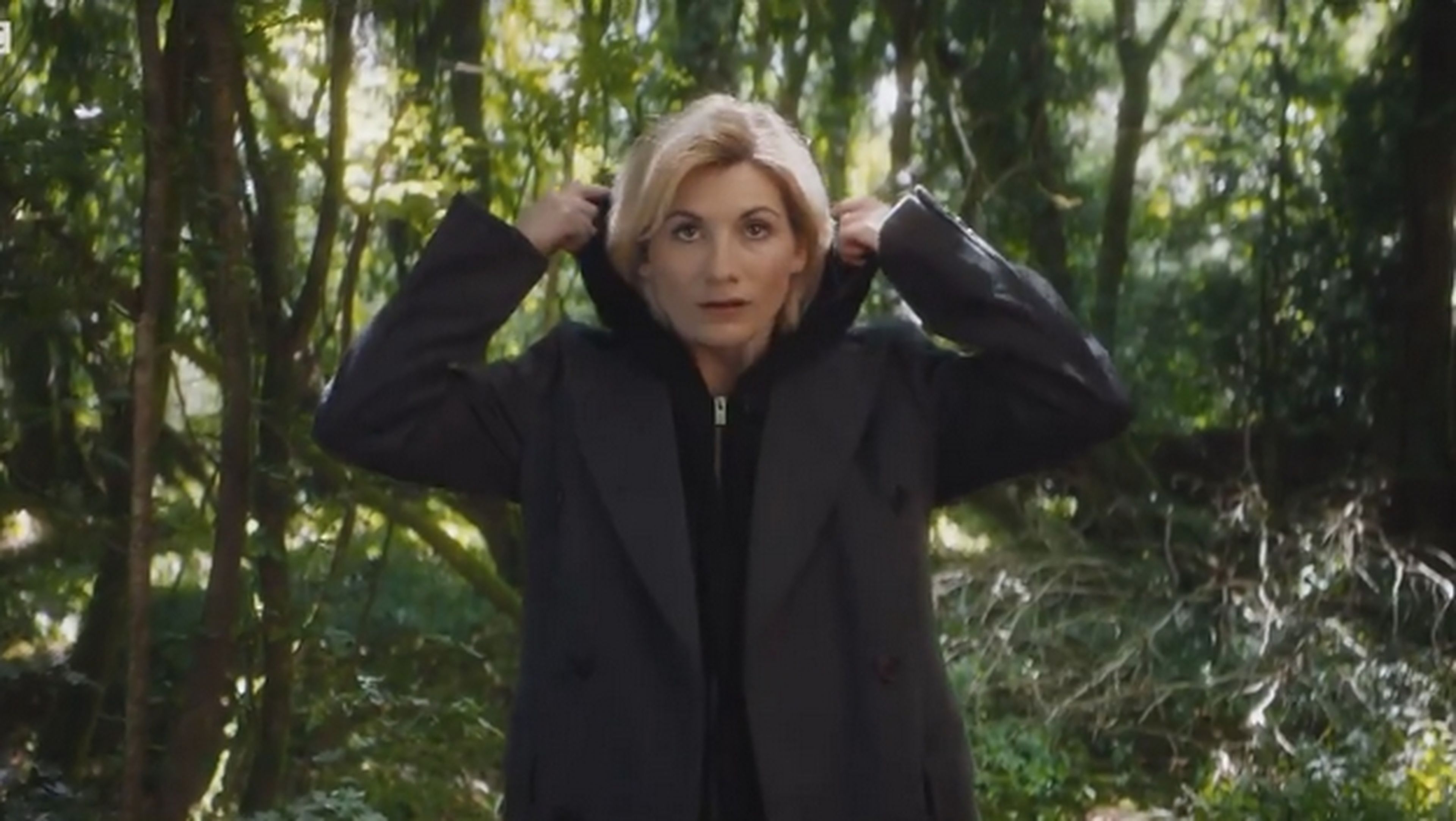 Al fin, el nuevo Doctor Who es una mujer