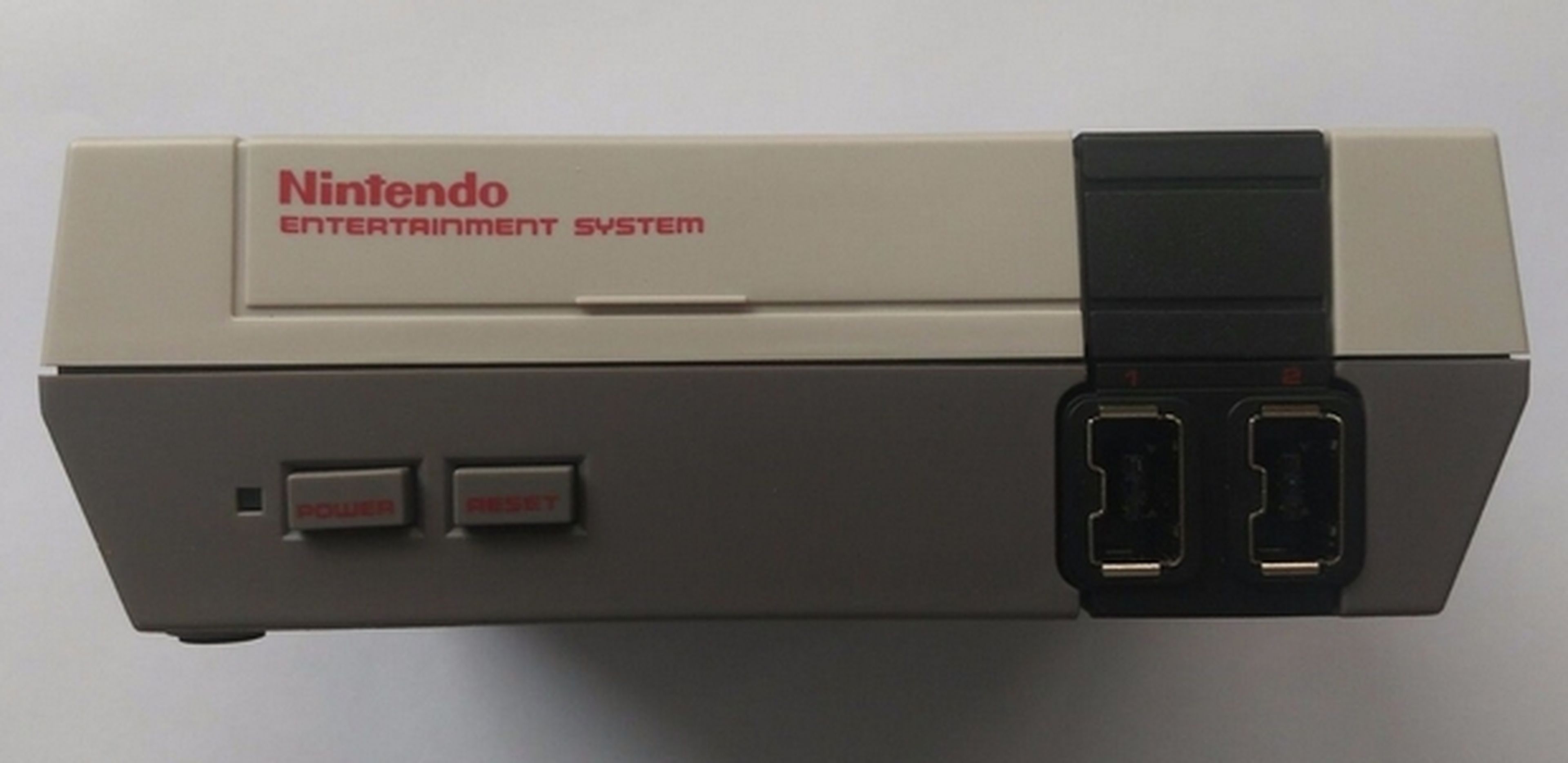 Cómo identificar una NES Mini falsa