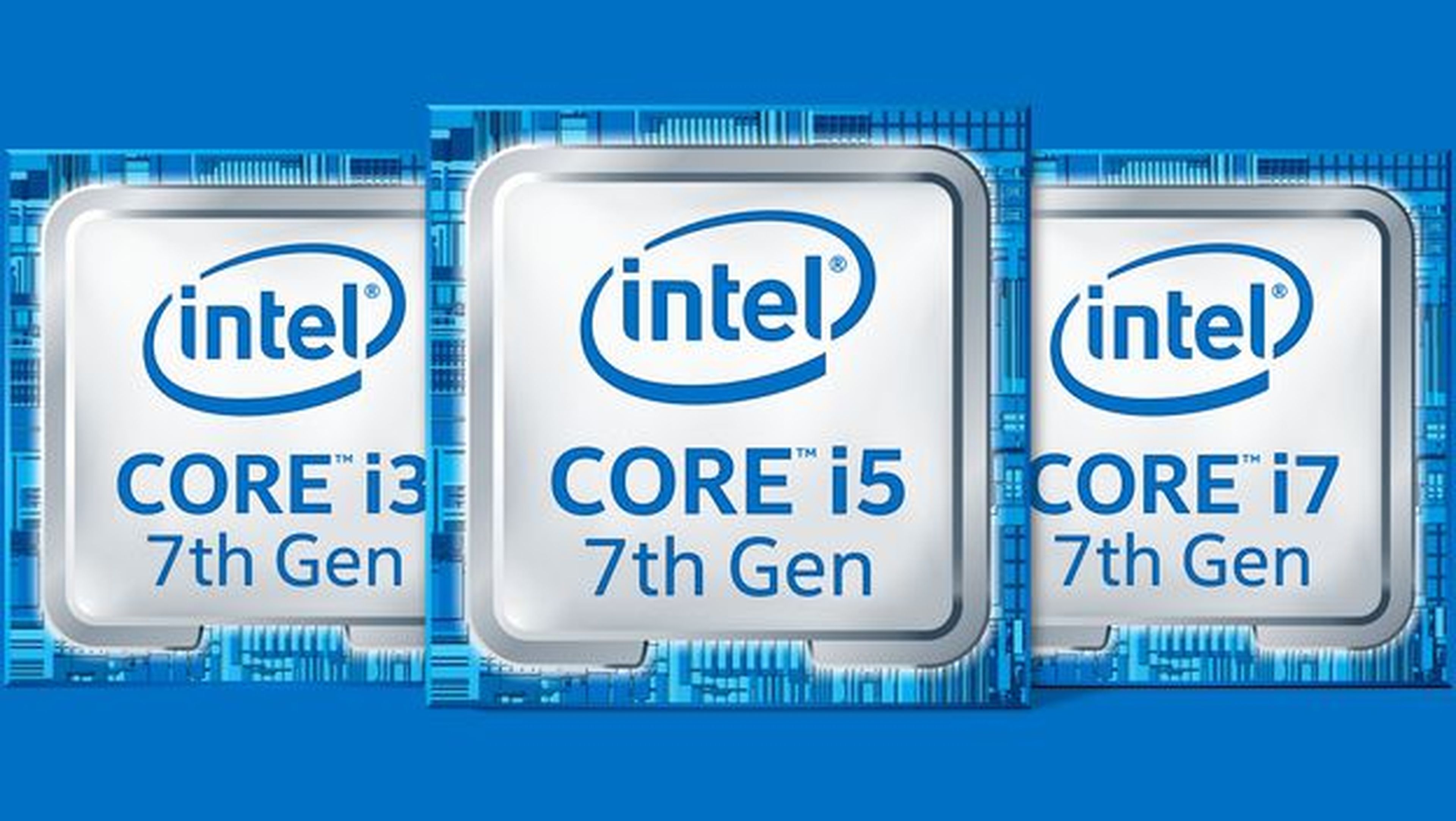 Así serían los procesadores Intel Core de octava generación