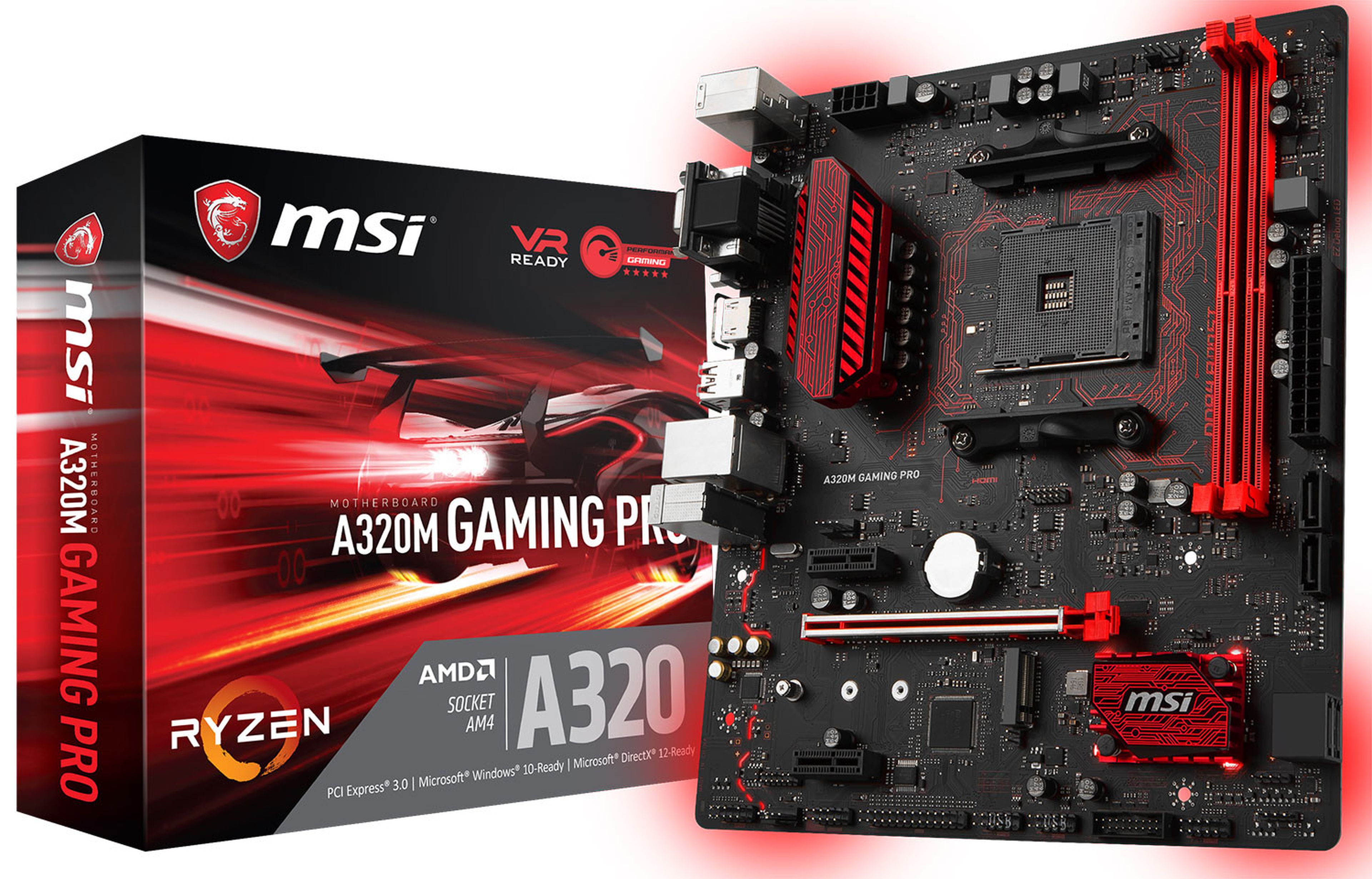 ¿Qué placa base AM4 para AMD Ryzen se adapta mejor a ti?