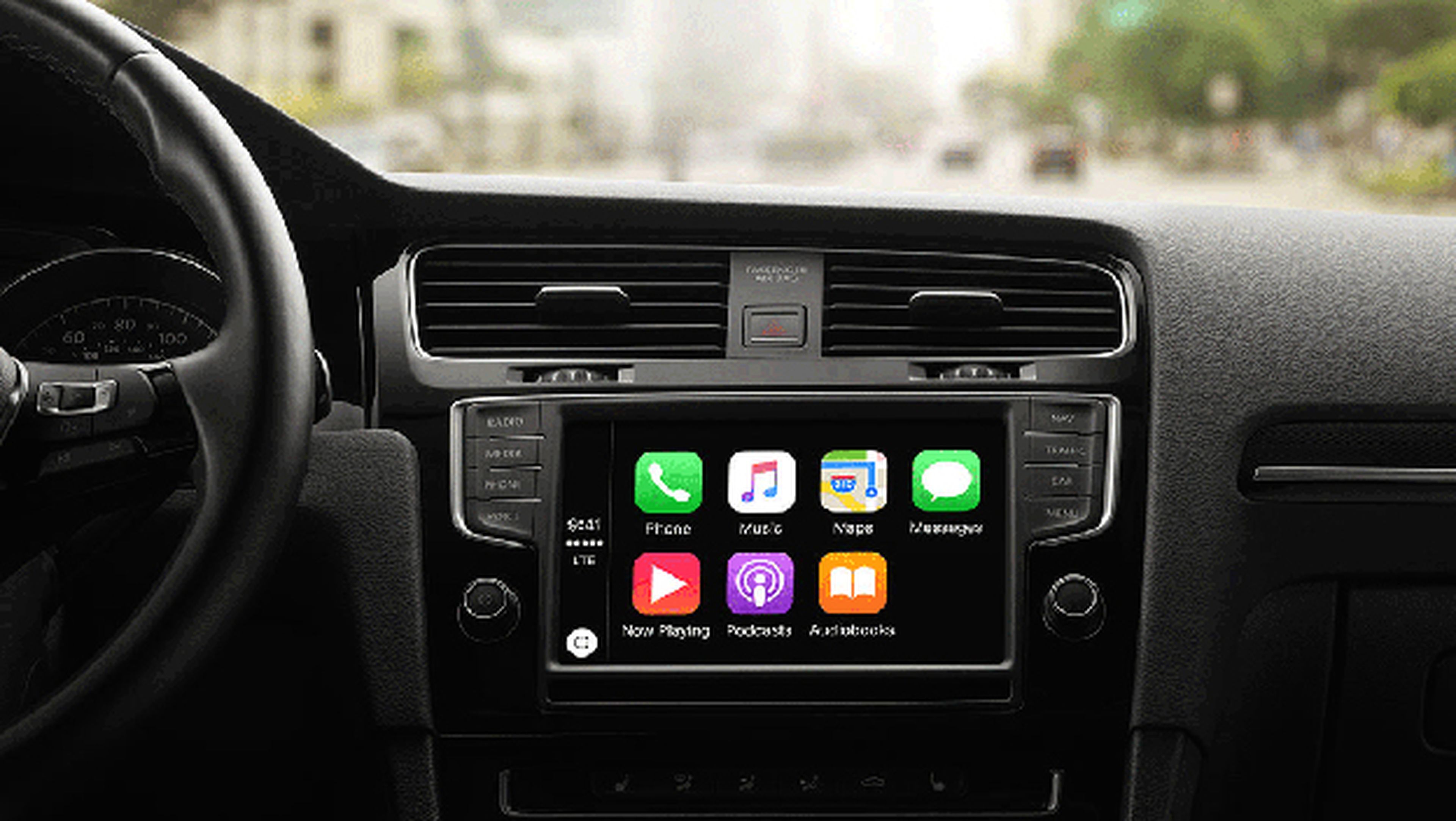 Google Play Music llega a CarPlay