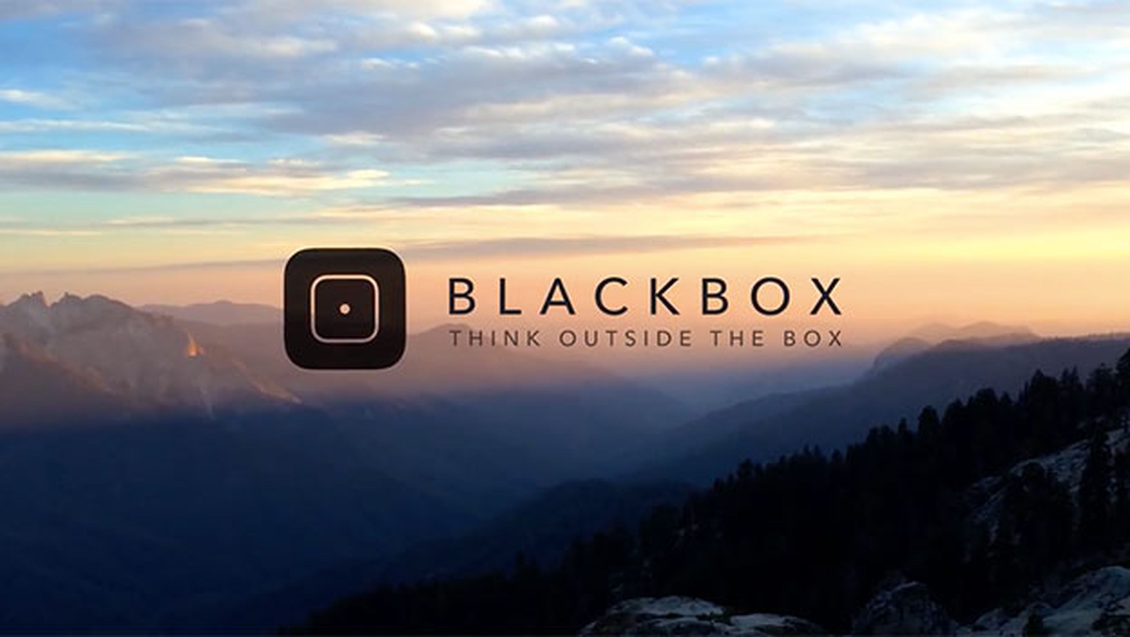 Blackbox - Piensa fuera de la caja
