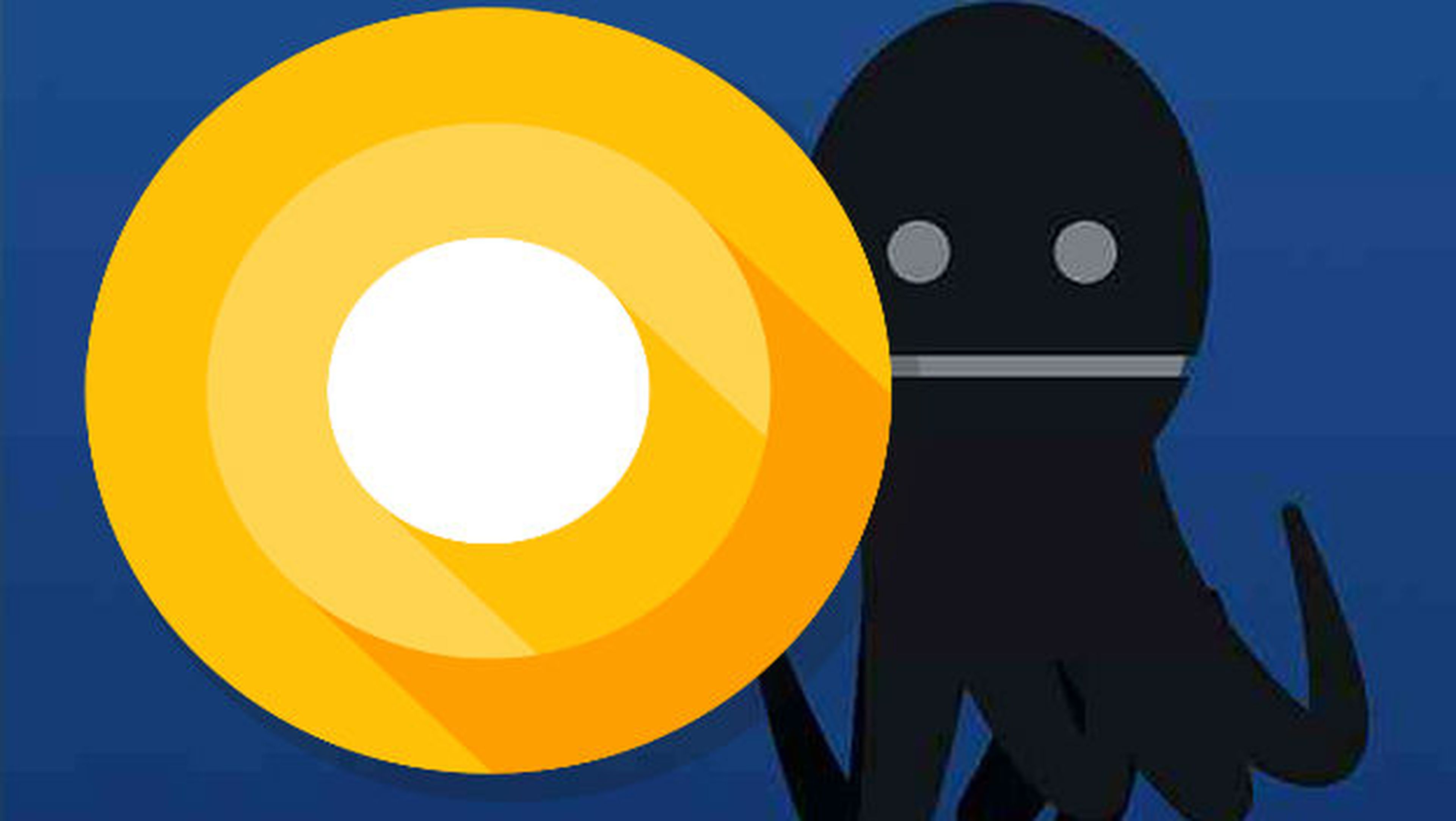La última versión de Android O antes de su lanzamiento definítivo ha escondido un pulpo en su easter egg