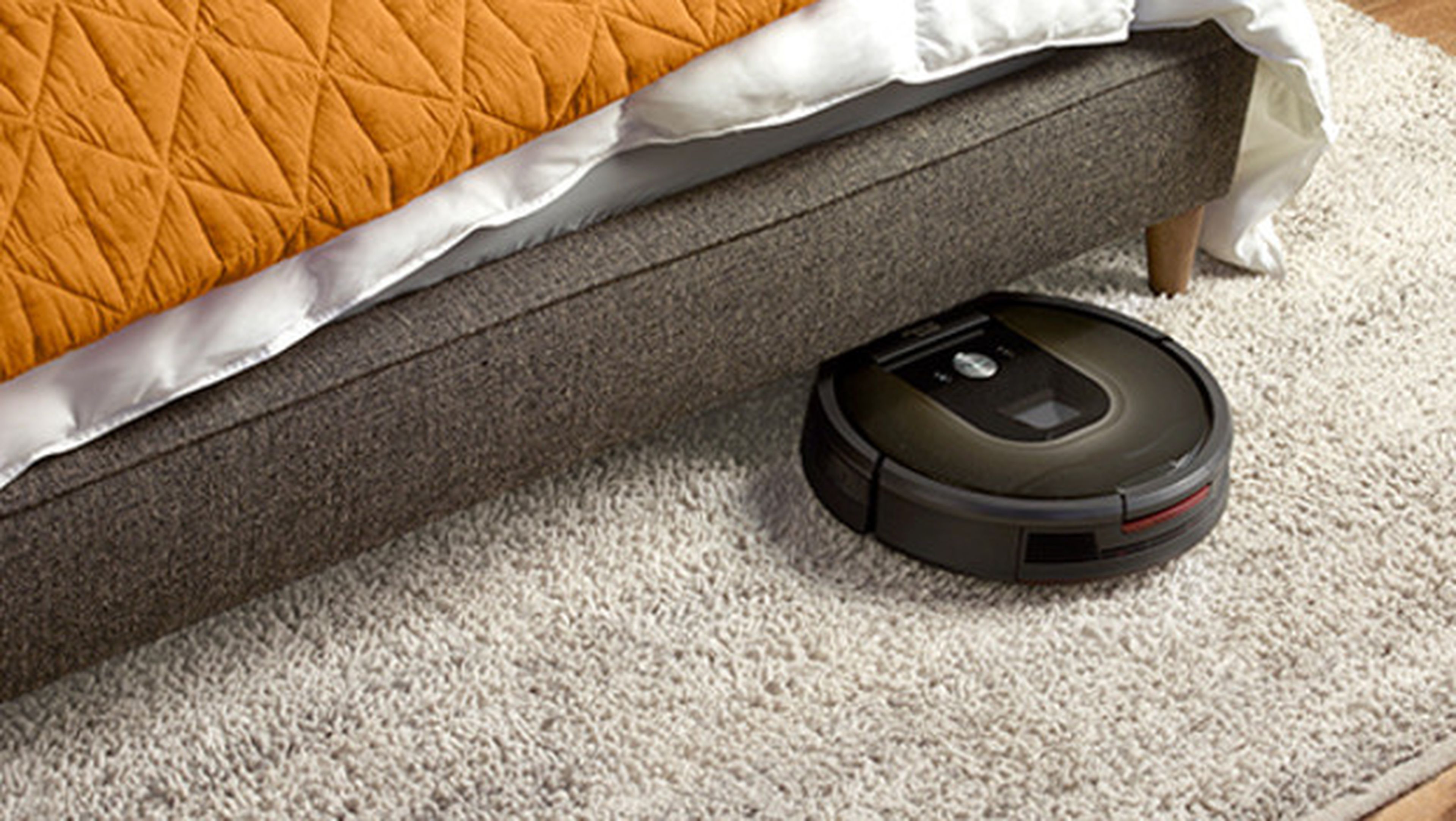 Tu iRobot Roomba podría poner en peligro tu privacidad.