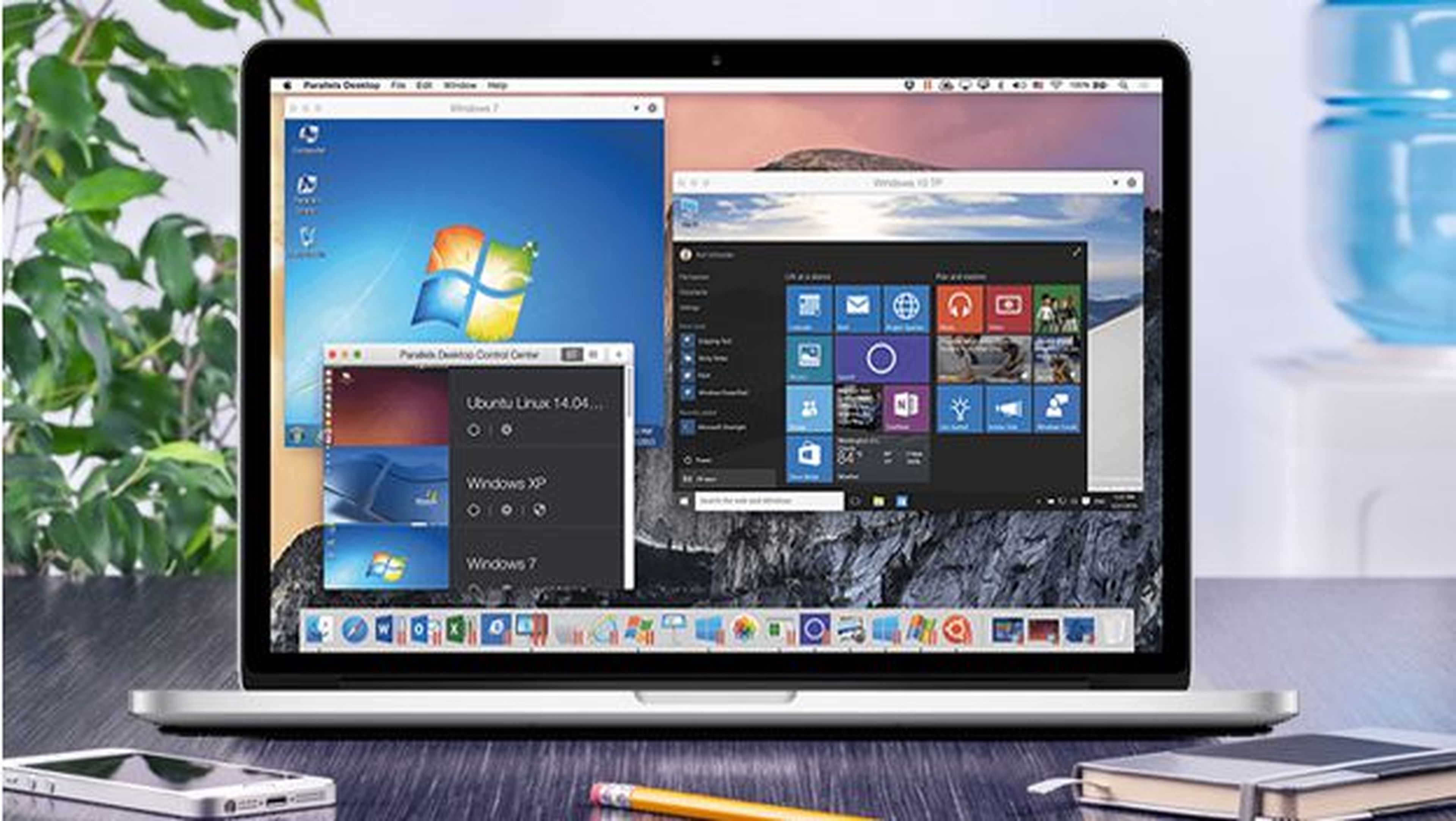 maquinas virtuales windows mac