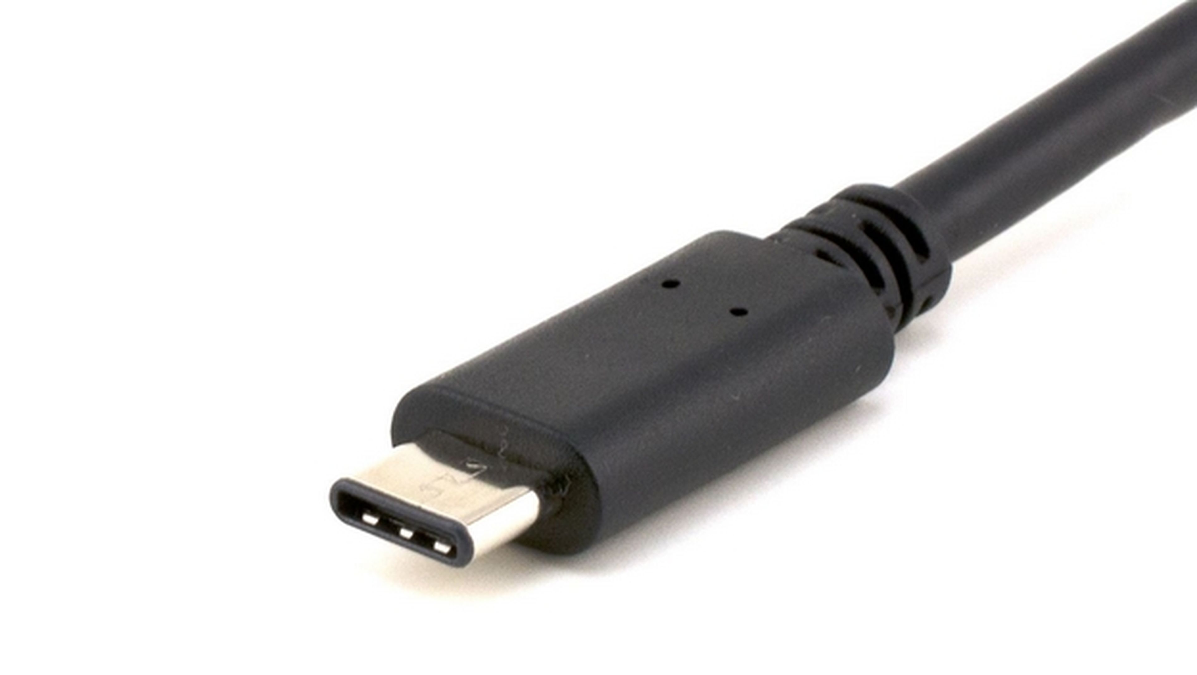 El nuevo USB Tipo C 3.2 doblará la velocidad con los mismos cables