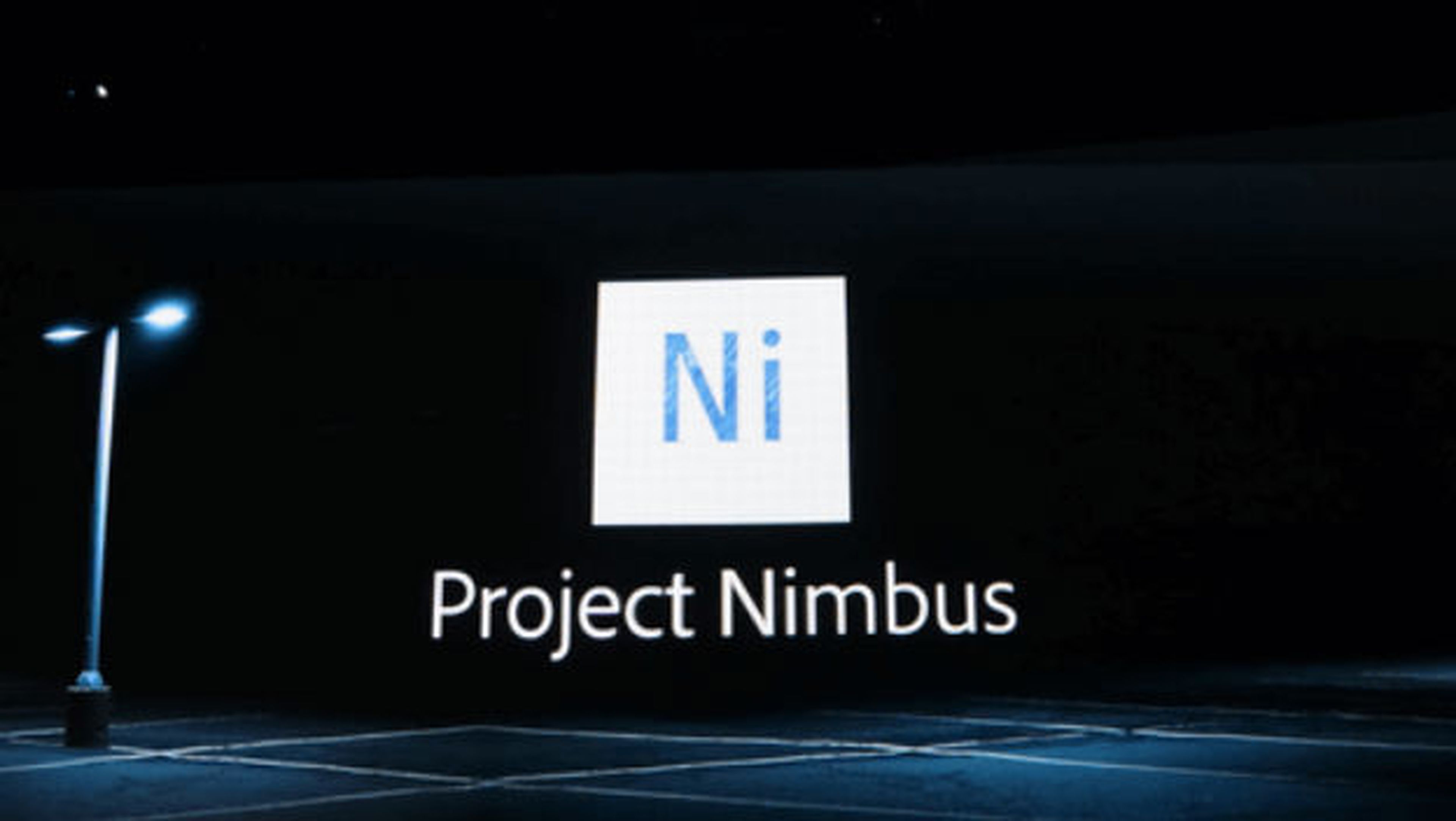 Nimbus, la nueva aplicación para editar fotos de Adobe.