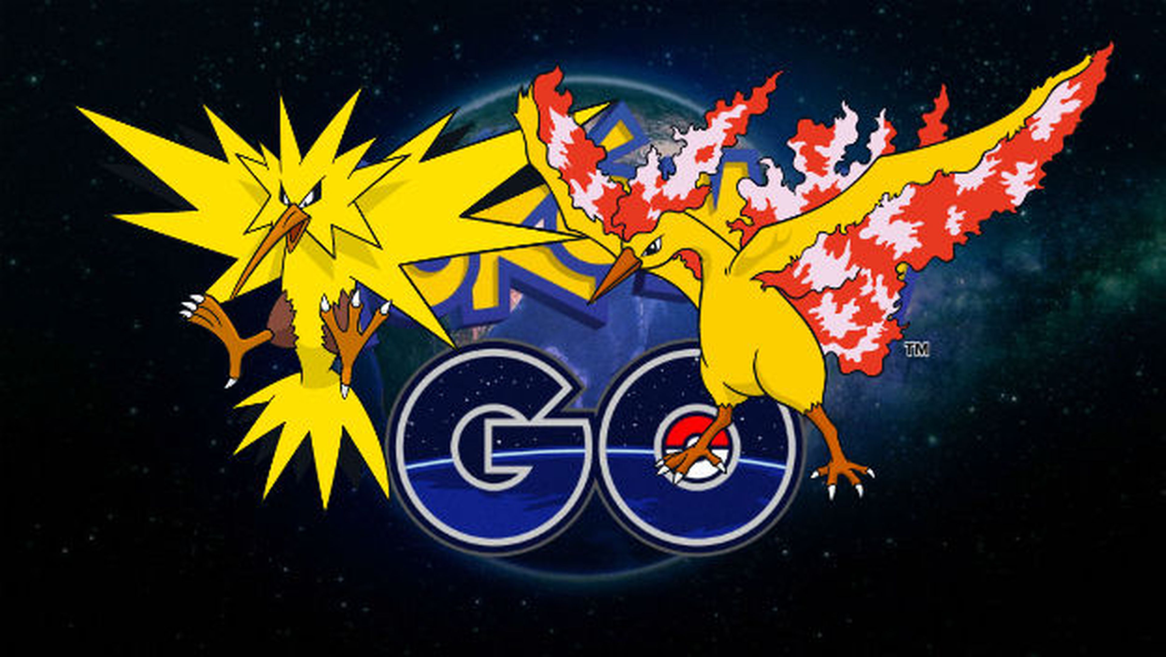 Moltres y Zapdos, dos nuevos legendarios para Pokémon GO: cuándo se podrán capturar.