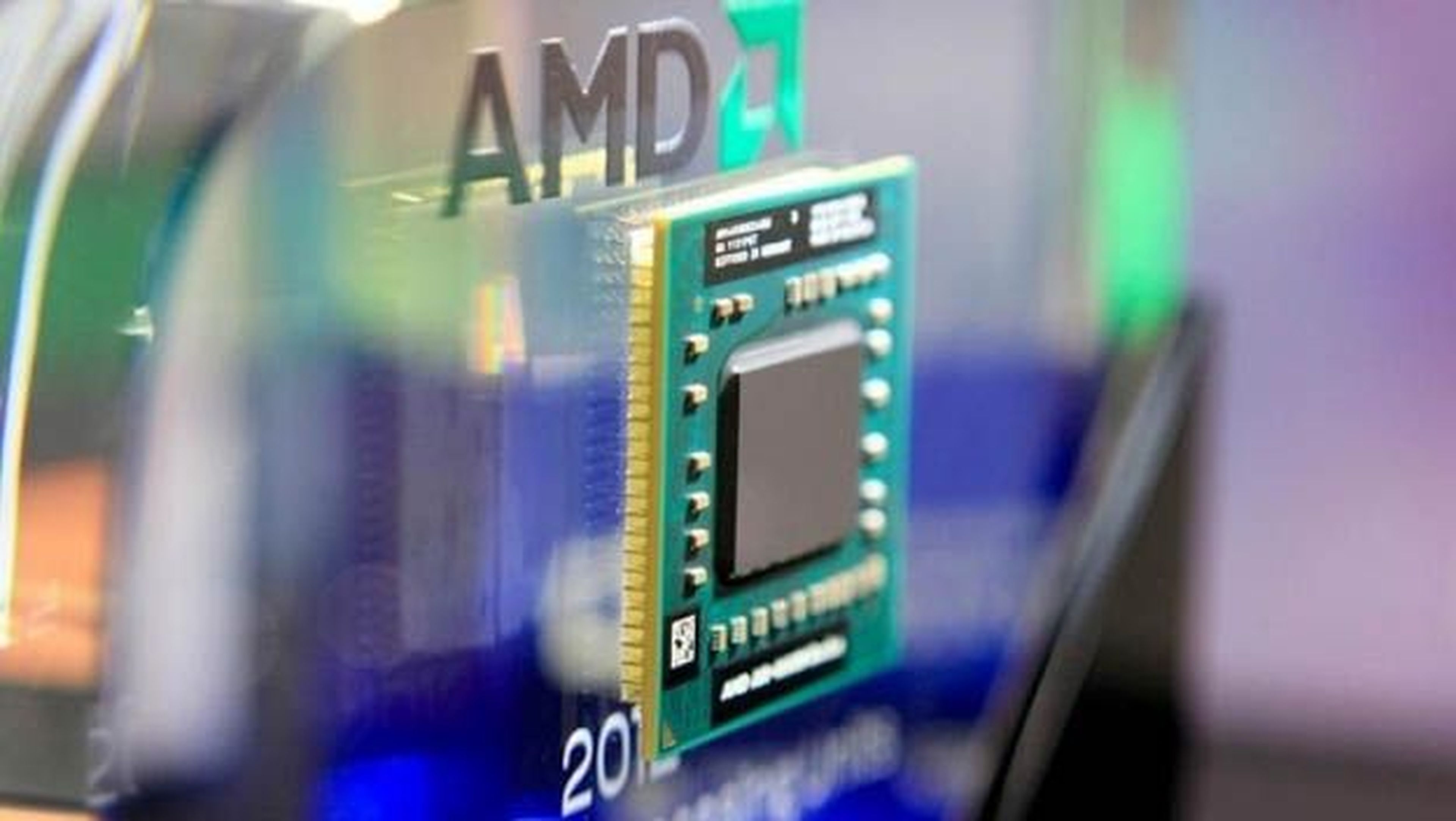 Los procesadores Ryzen salvan económicamente a AMD