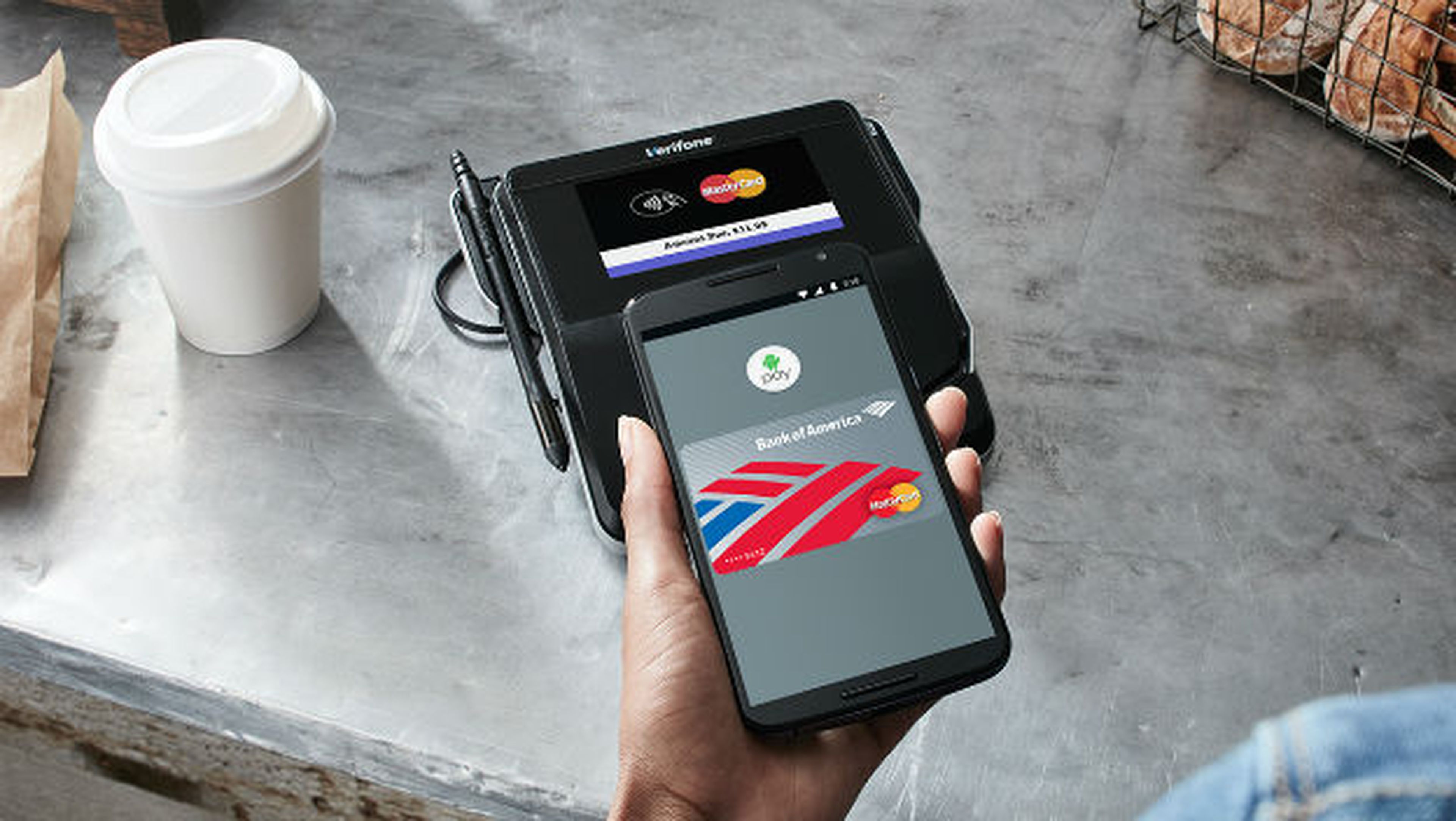Todas las claves de la llegada de Android Pay a España.