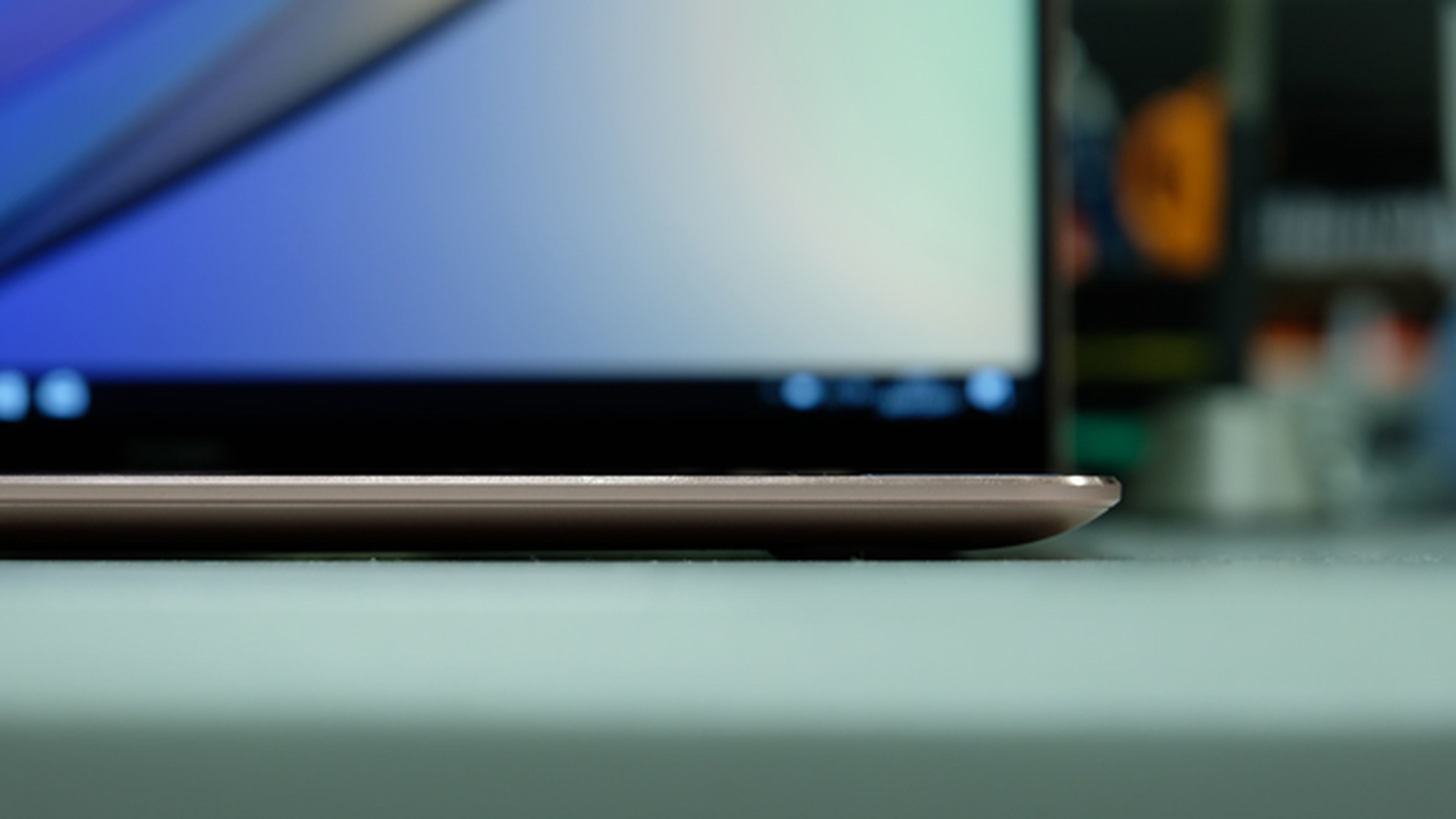 El diseño es, con diferencia, la característica más llamativa del Huawei MateBook X