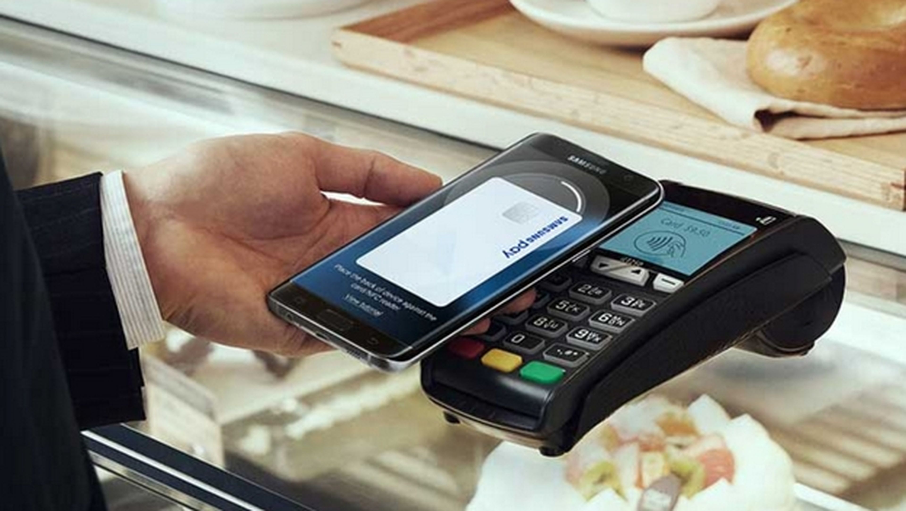 Samsung Pay podría funcionar con otras marcas de smartphones