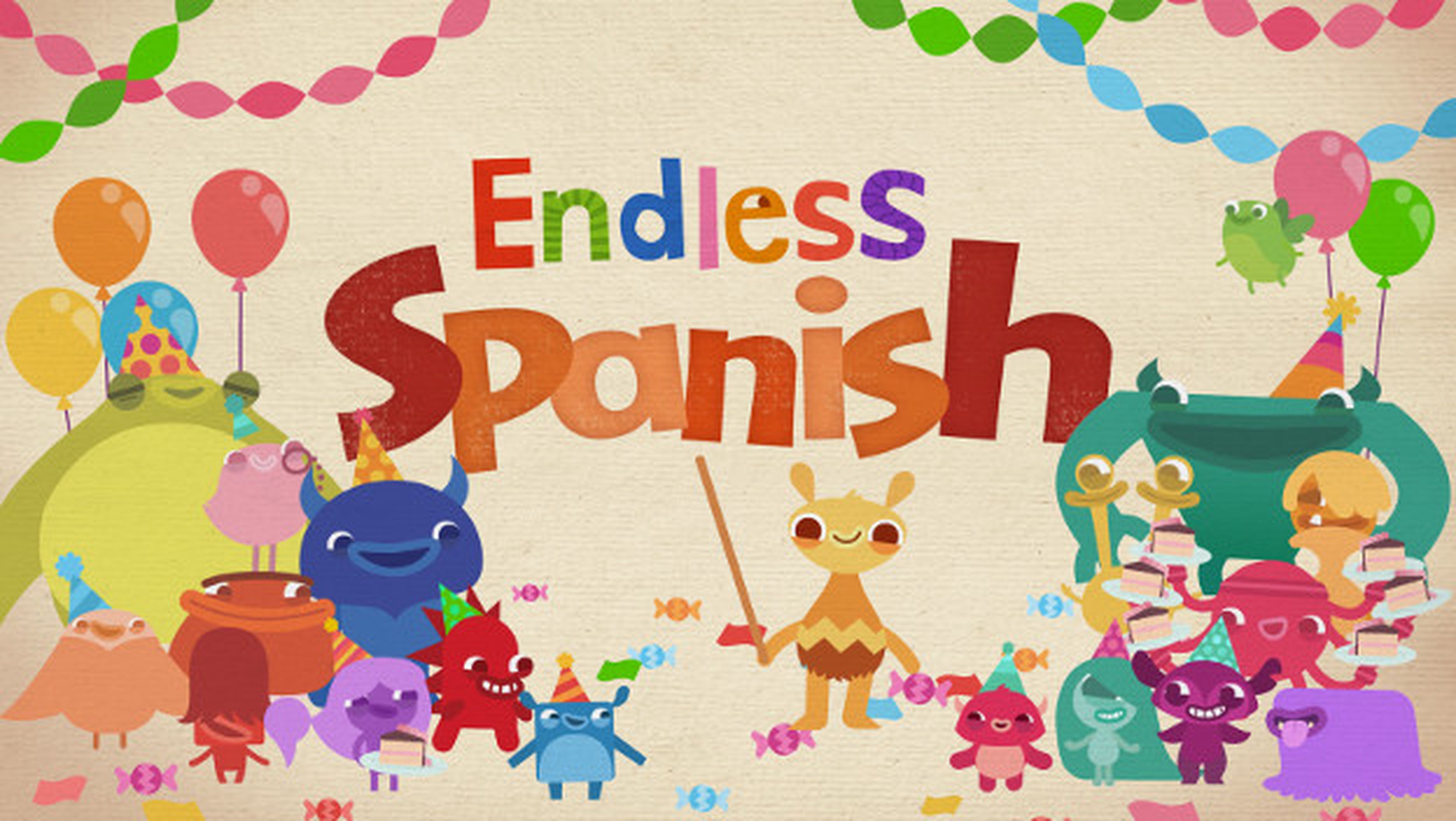 Endless Spanish.