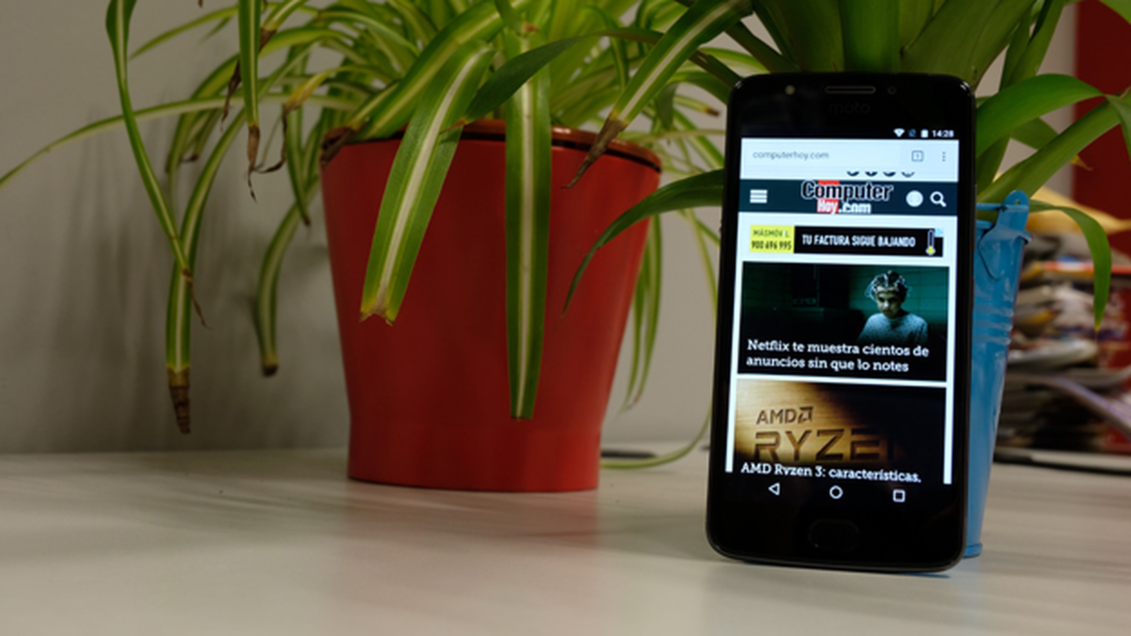 Es hora de dar nuestras opiniones sobre el Motorola Moto E4