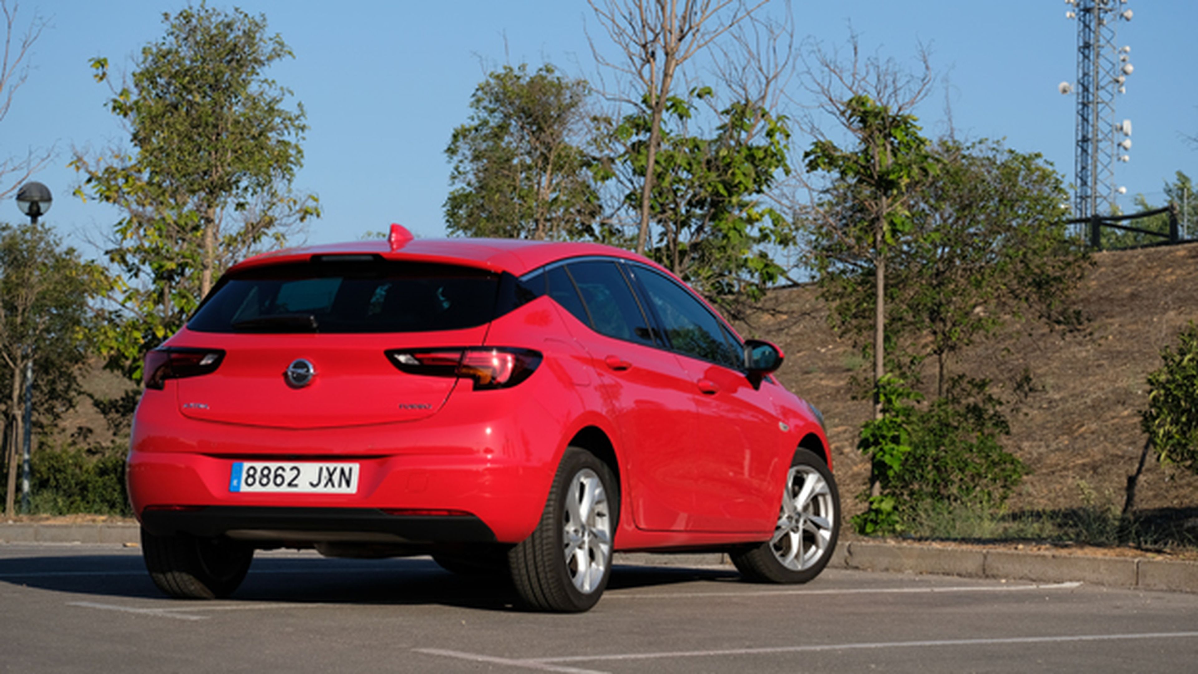 Opel Astra, hasta aquí llega nuestro análisis