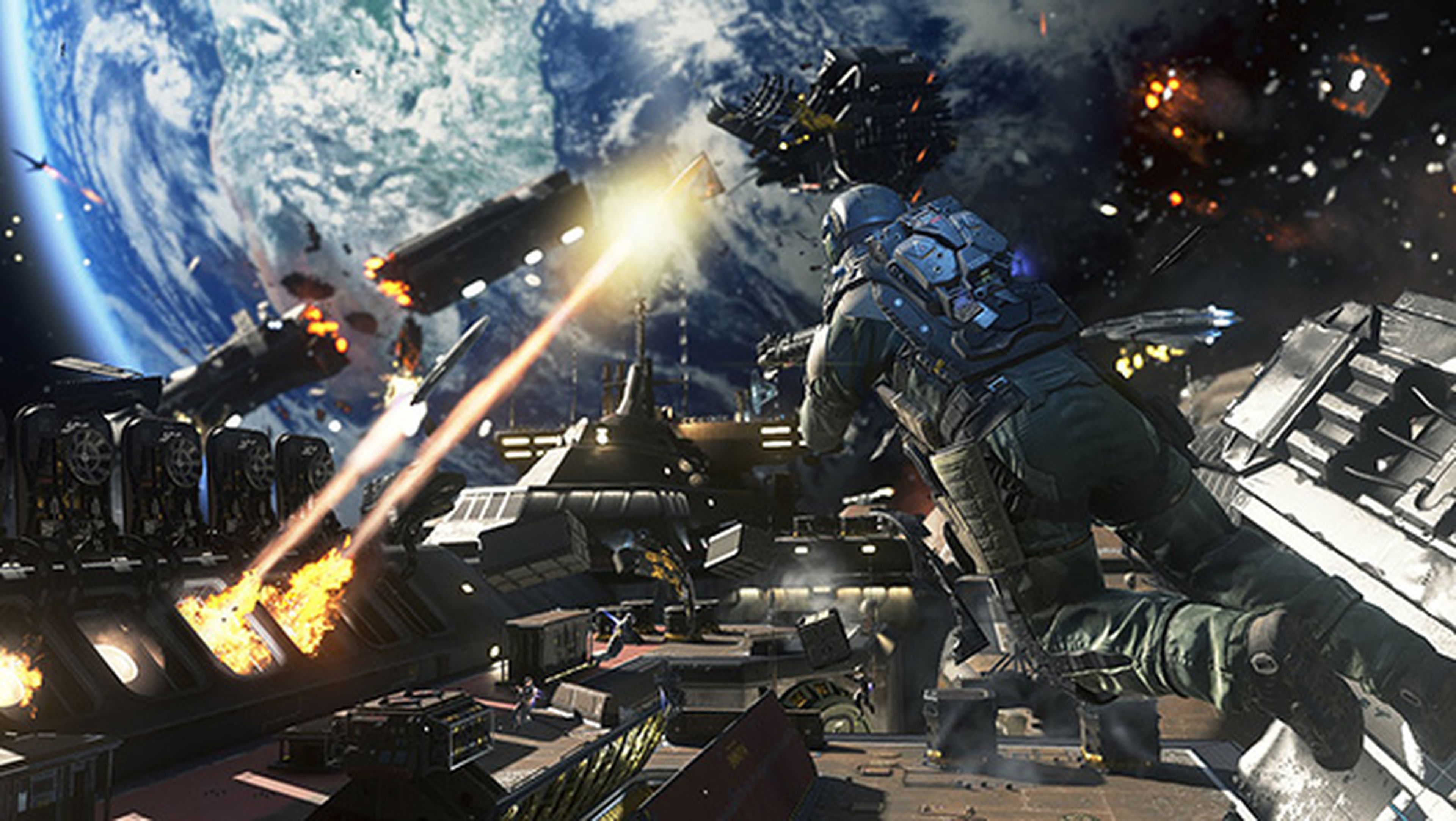 Juega gratis a Call of Duty: Infinite Warfare este fin de semana