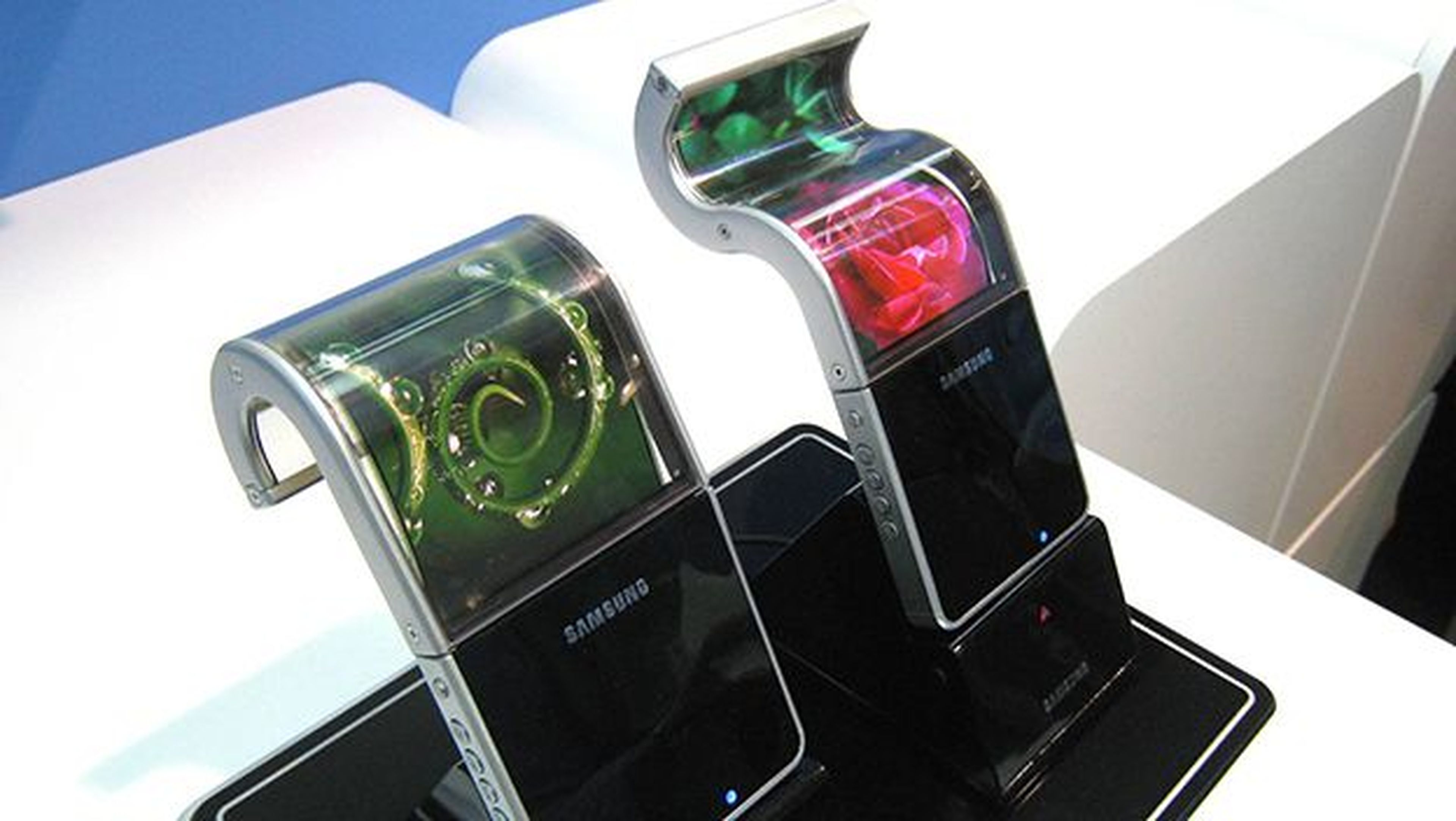 El teléfono flexible de Samsung pasa certificación Bluetooth