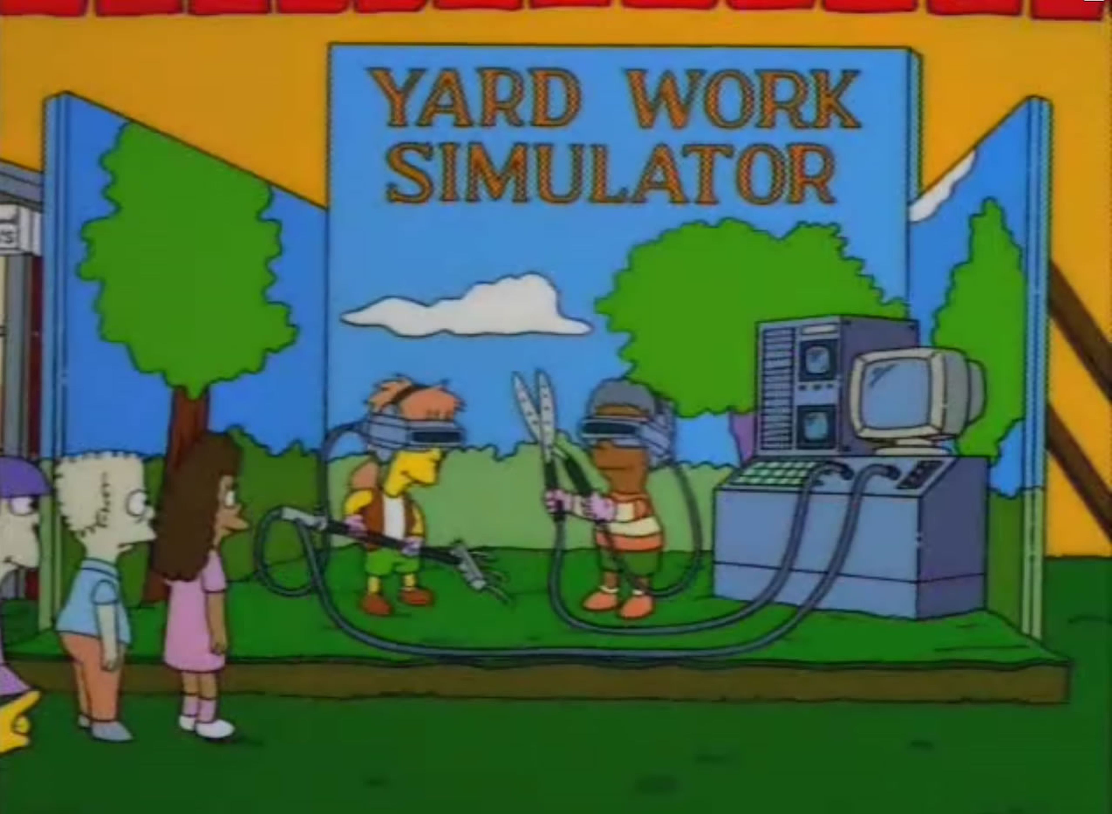 Inventos de Los Simpson