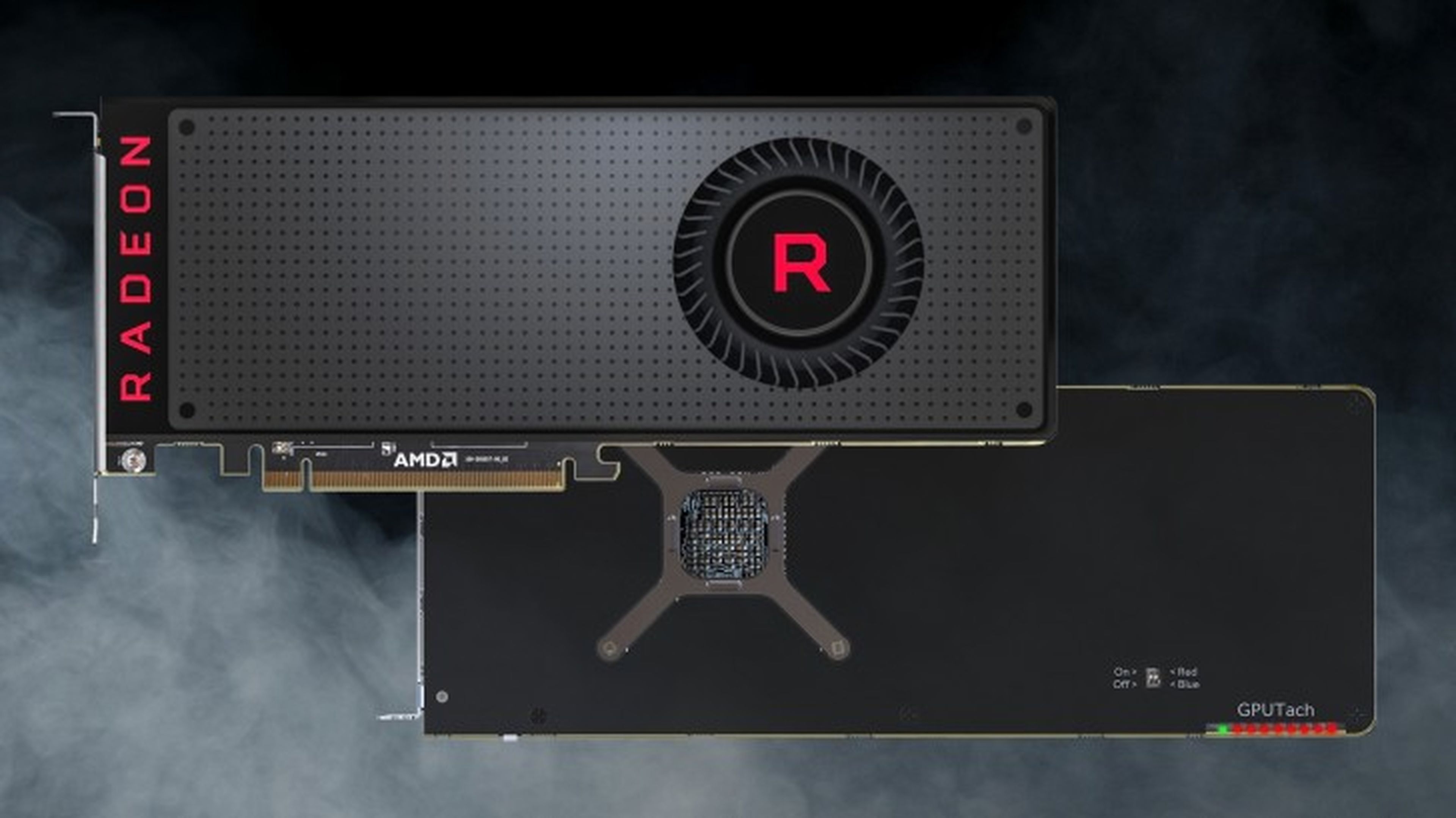 AMD lanza tres modelos diferentes de la serie Radeon RX Vega